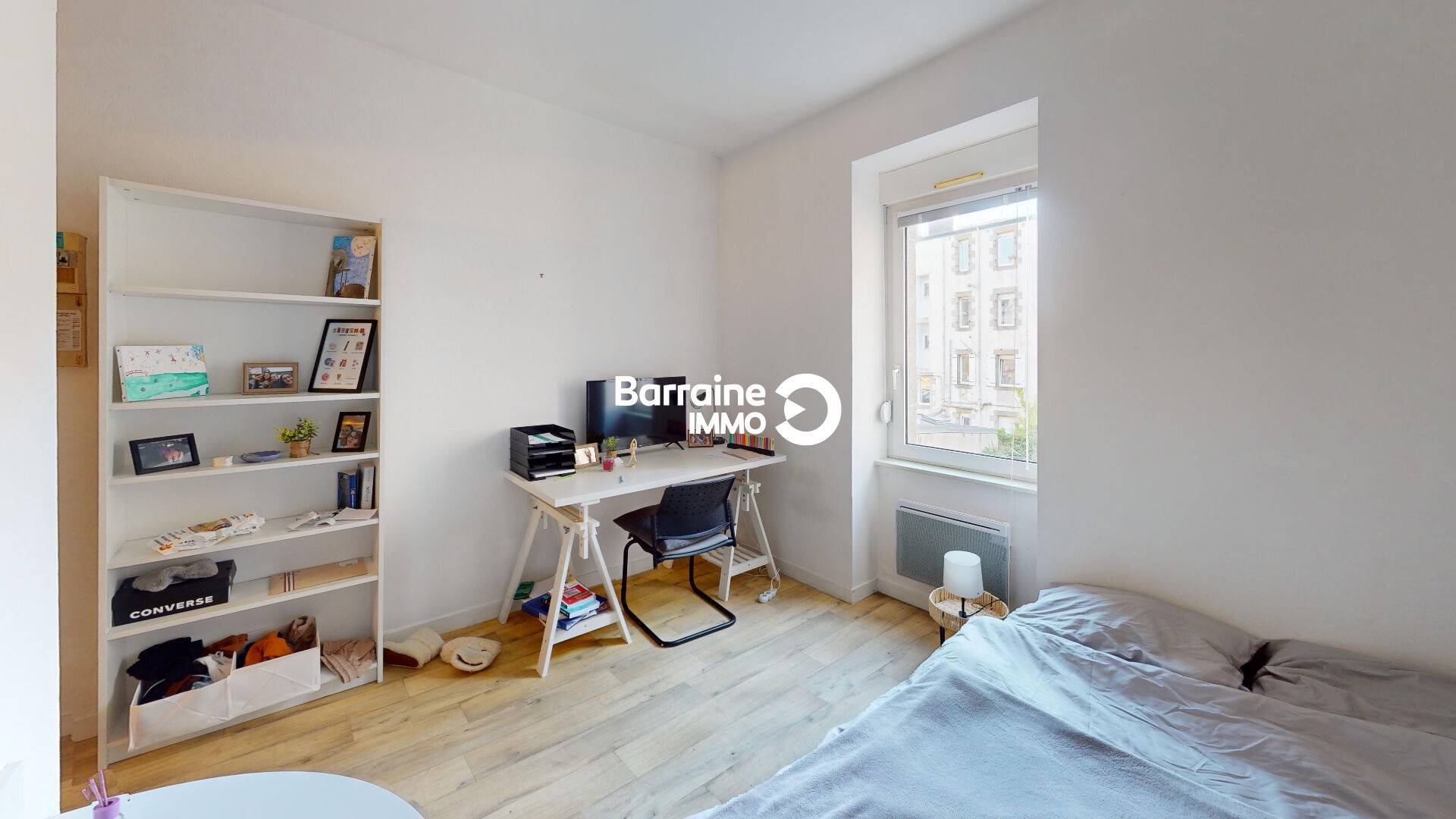 Vente Appartement à Brest 1 pièce