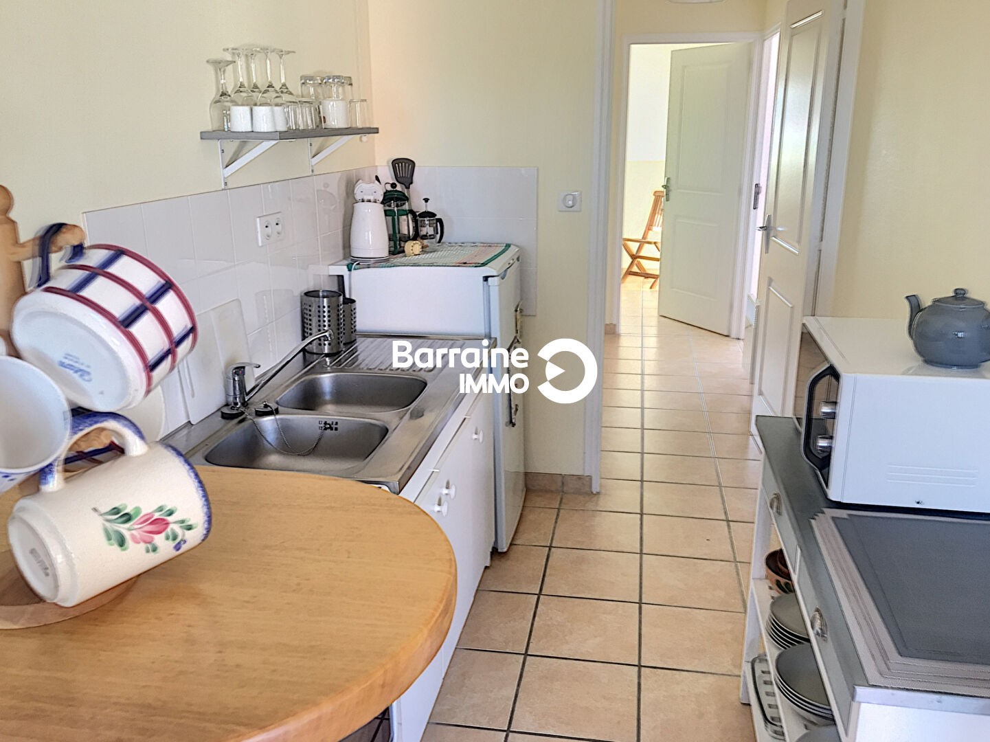 Location Appartement à Camaret-sur-Mer 2 pièces