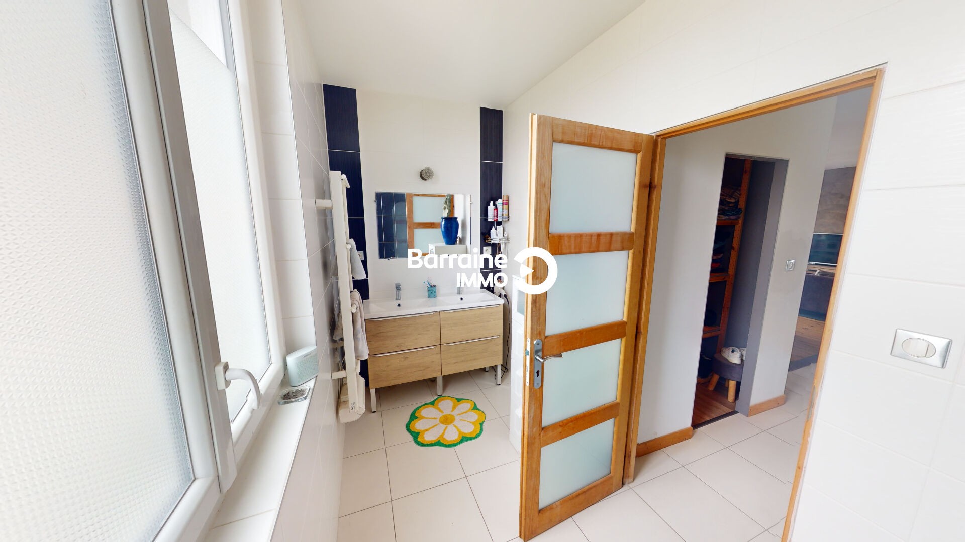 Vente Appartement à Brest 4 pièces