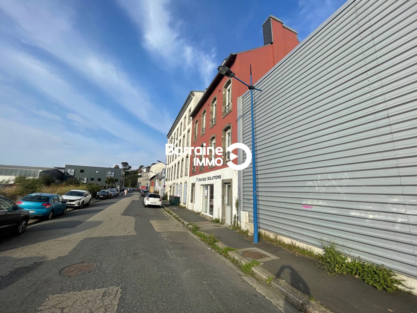 Vente Garage / Parking à Brest 2 pièces