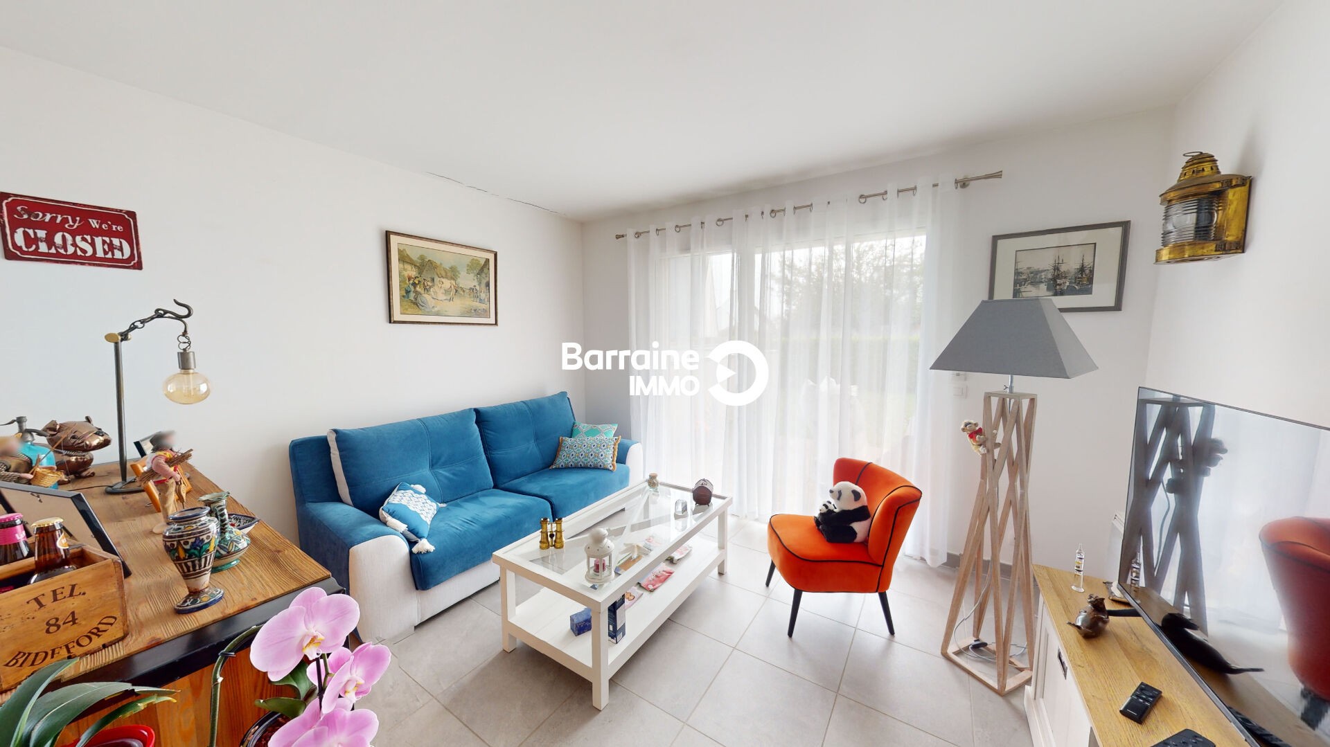 Vente Appartement à Brest 3 pièces