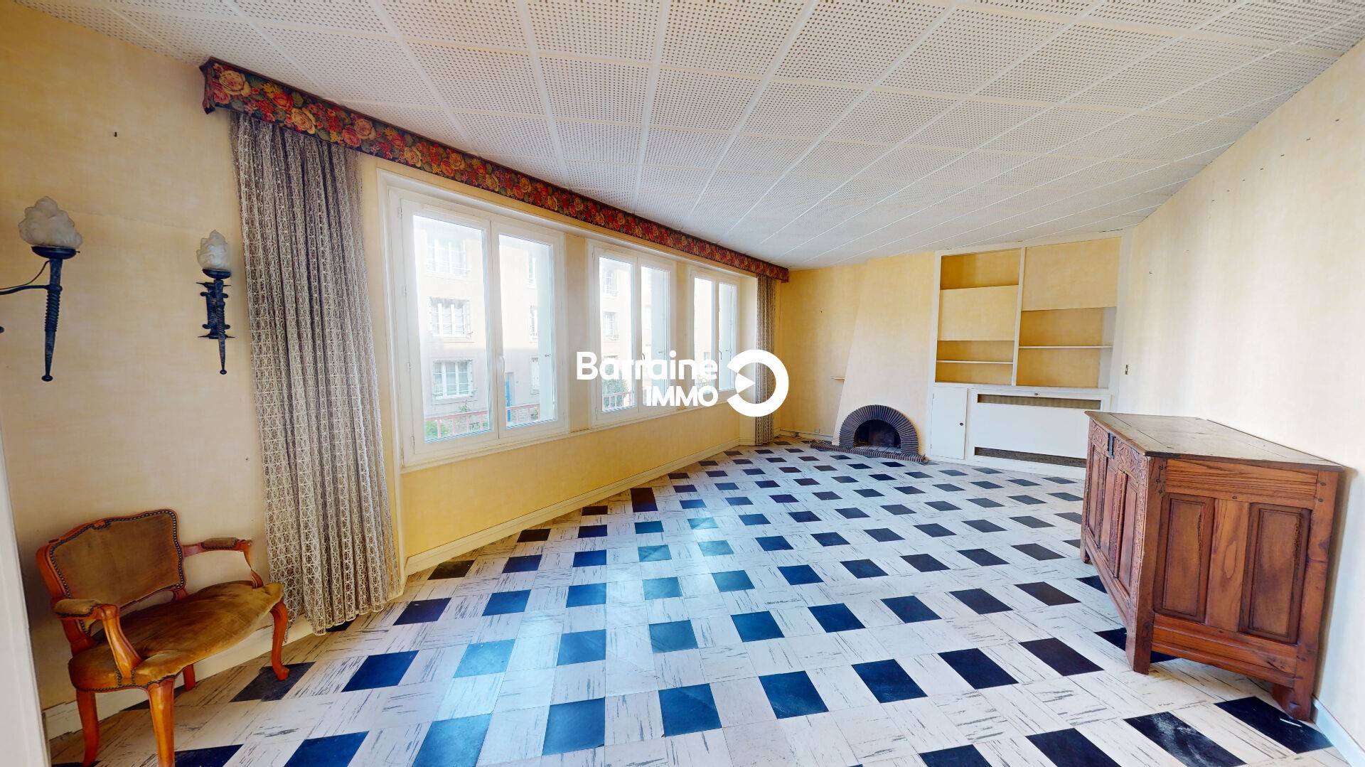 Vente Appartement à Brest 5 pièces