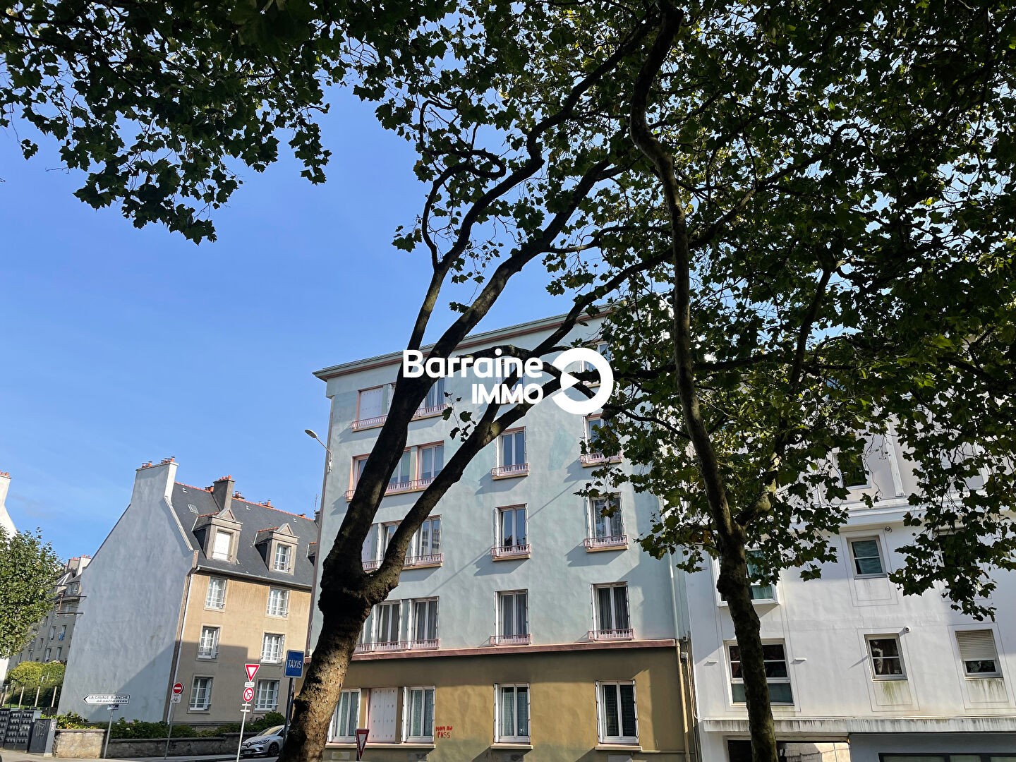 Vente Appartement à Brest 5 pièces