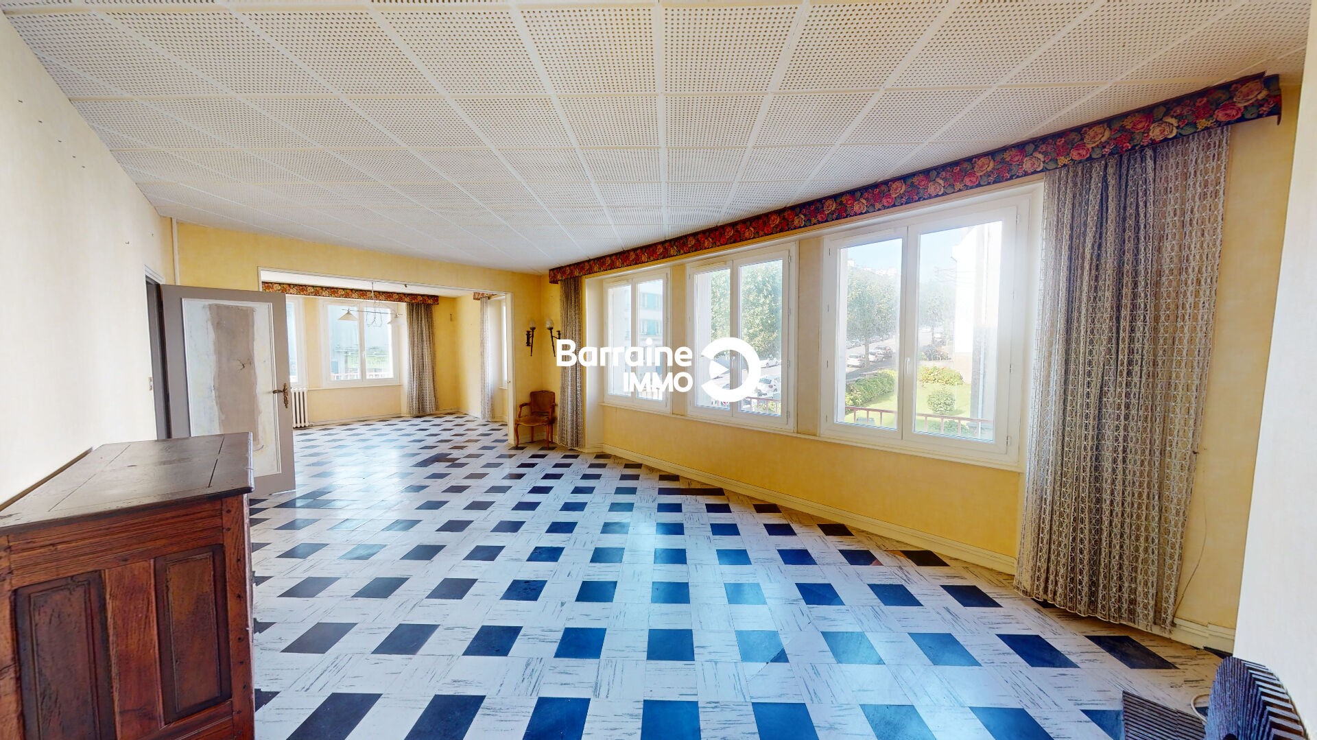 Vente Appartement à Brest 5 pièces