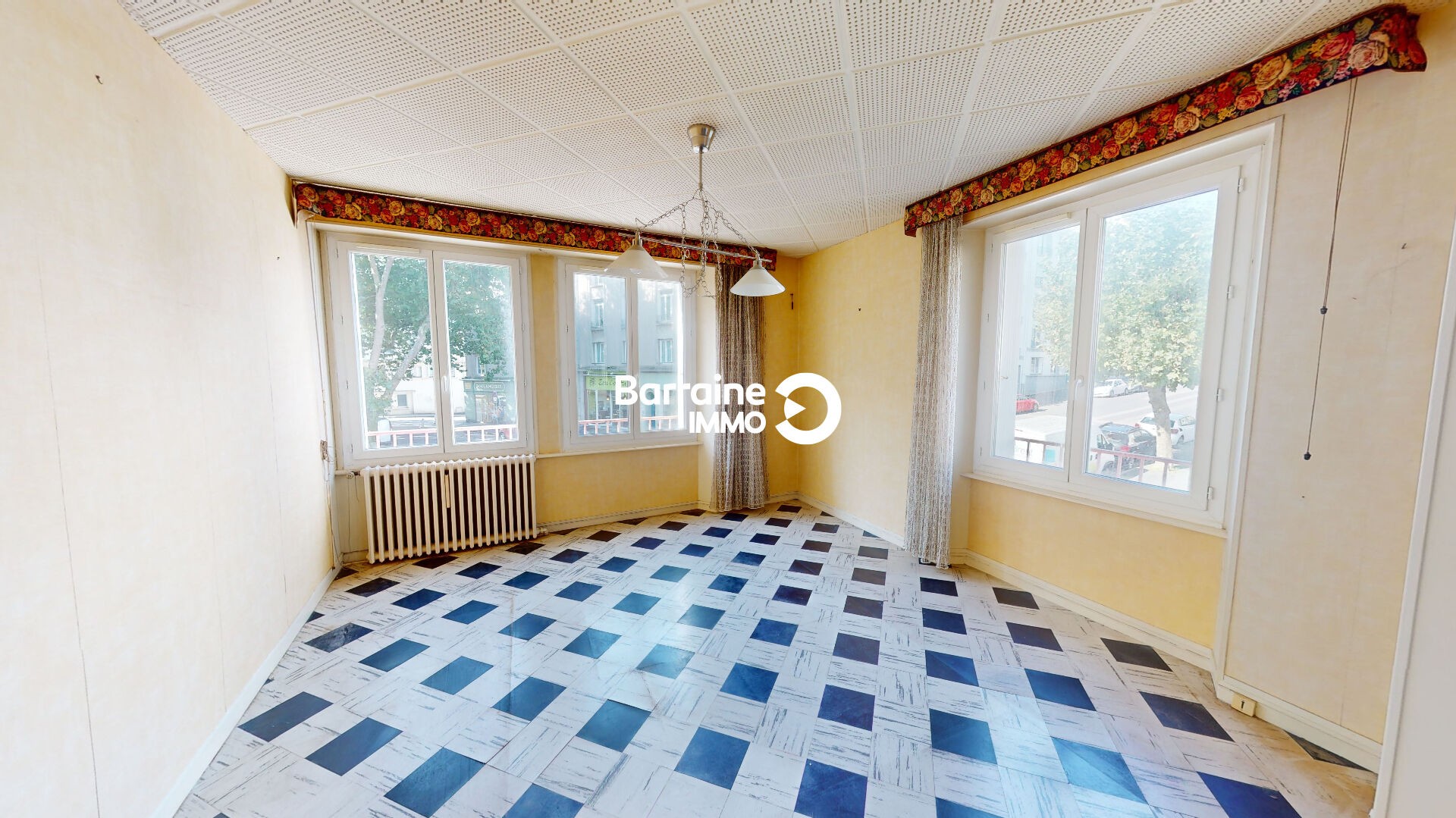 Vente Appartement à Brest 5 pièces