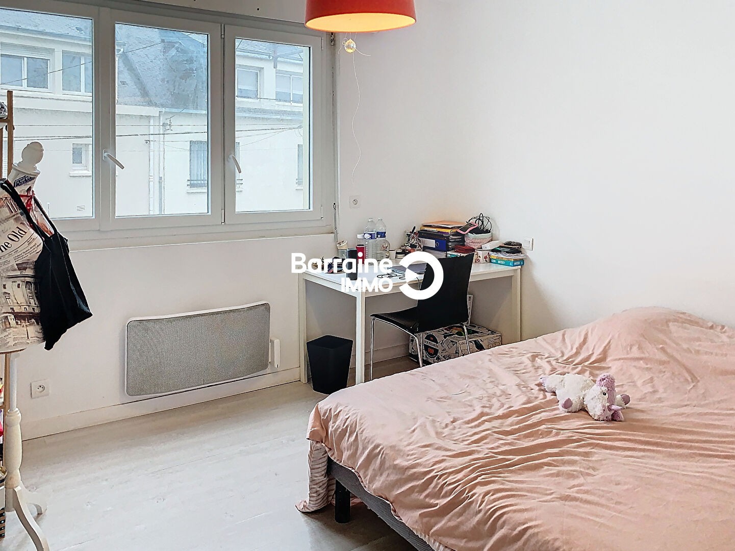 Vente Appartement à Lorient 5 pièces