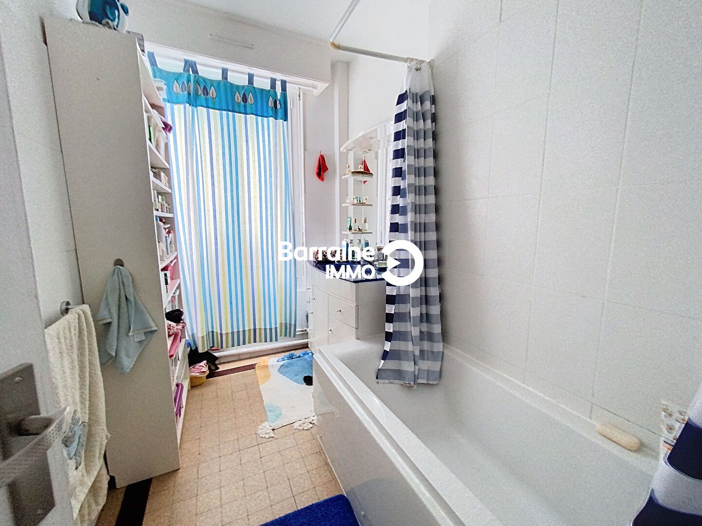 Vente Appartement à Lorient 3 pièces