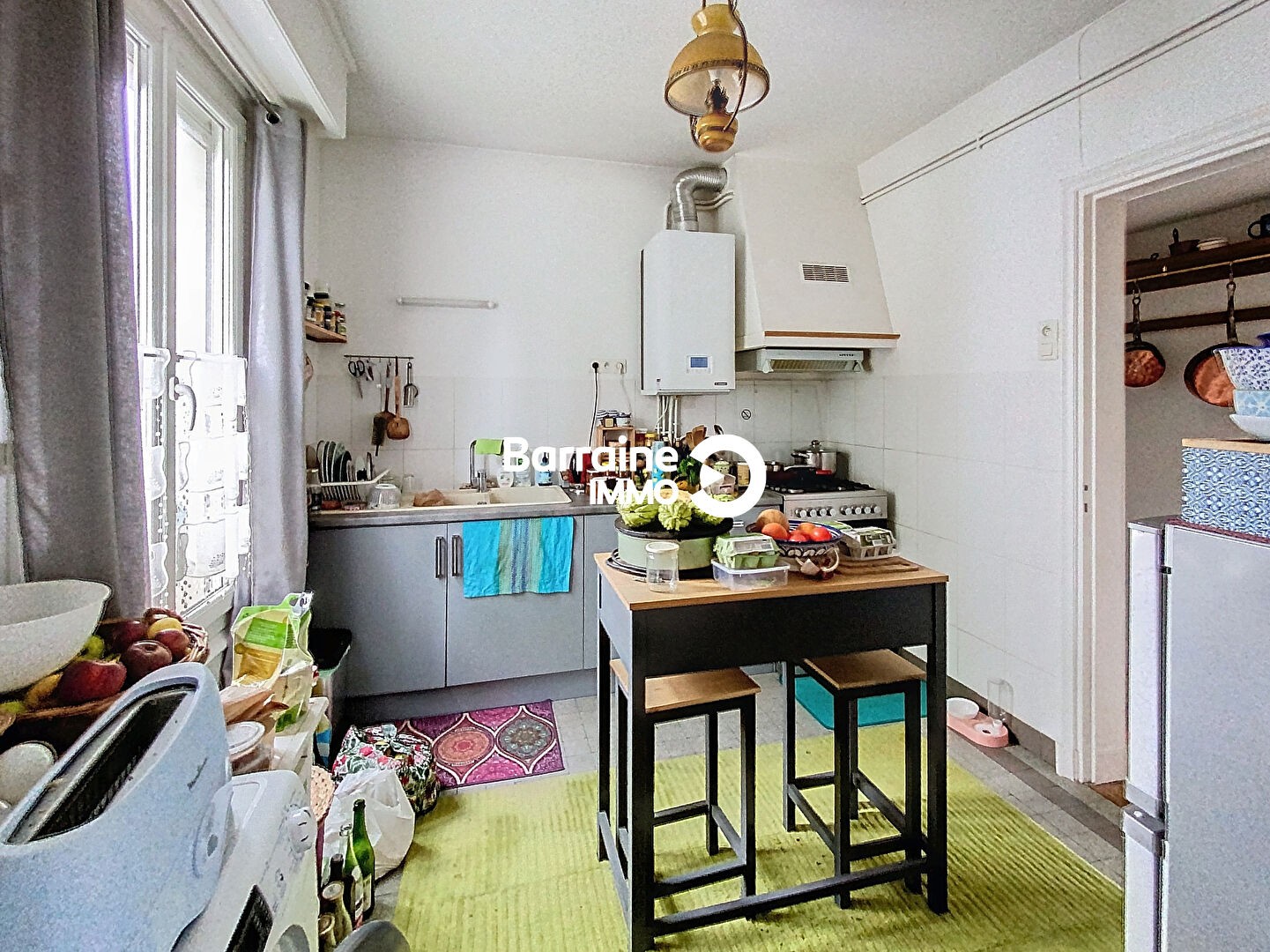 Vente Appartement à Lorient 3 pièces