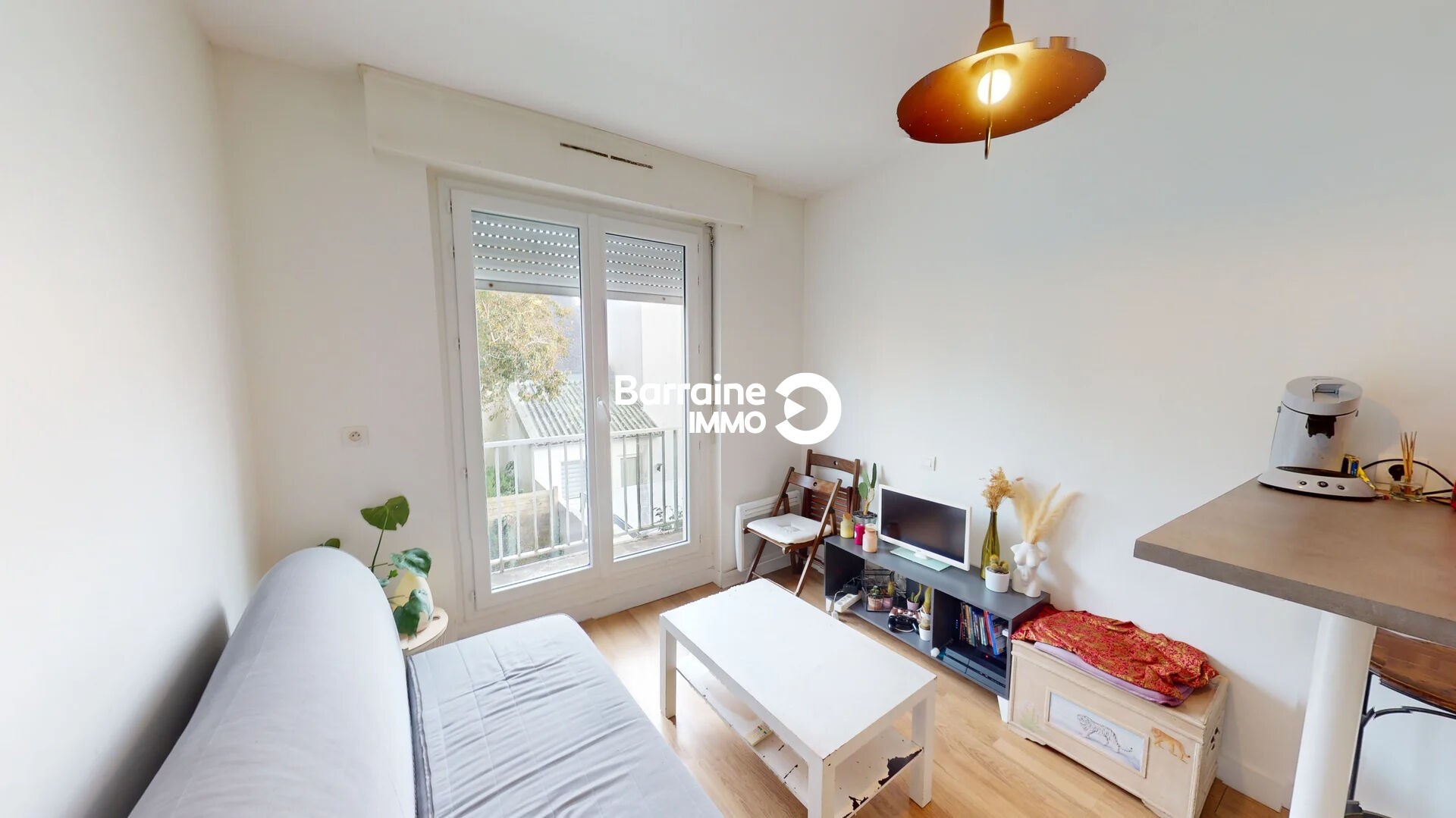 Vente Appartement à Lorient 3 pièces