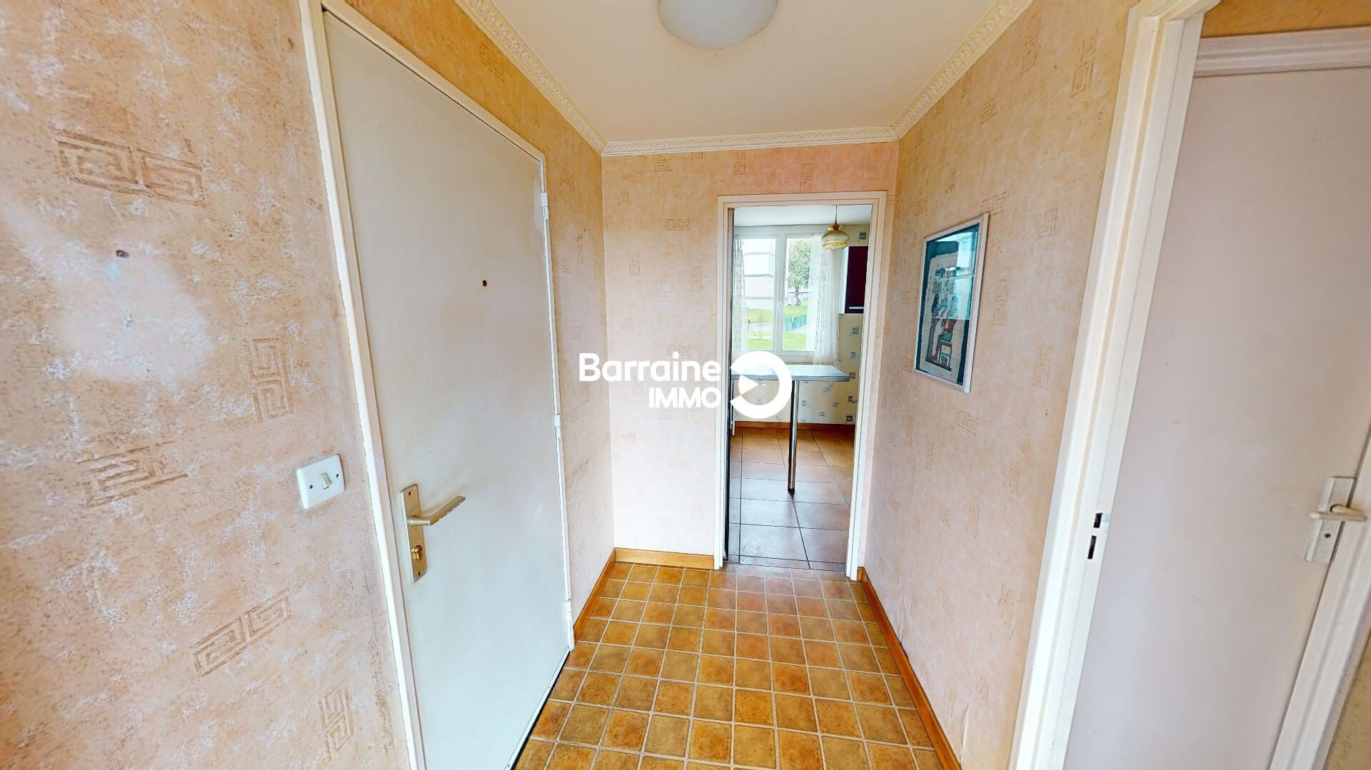 Vente Appartement à Brest 4 pièces