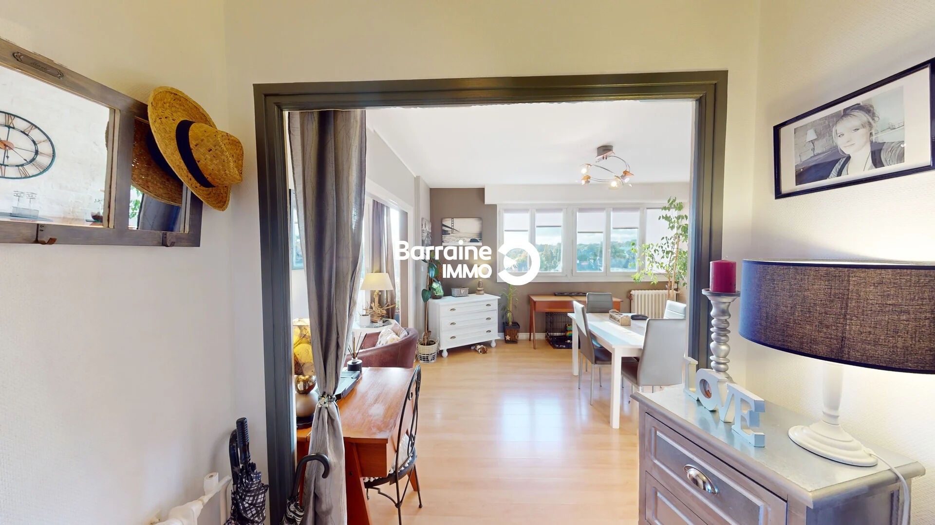 Vente Appartement à Lorient 4 pièces