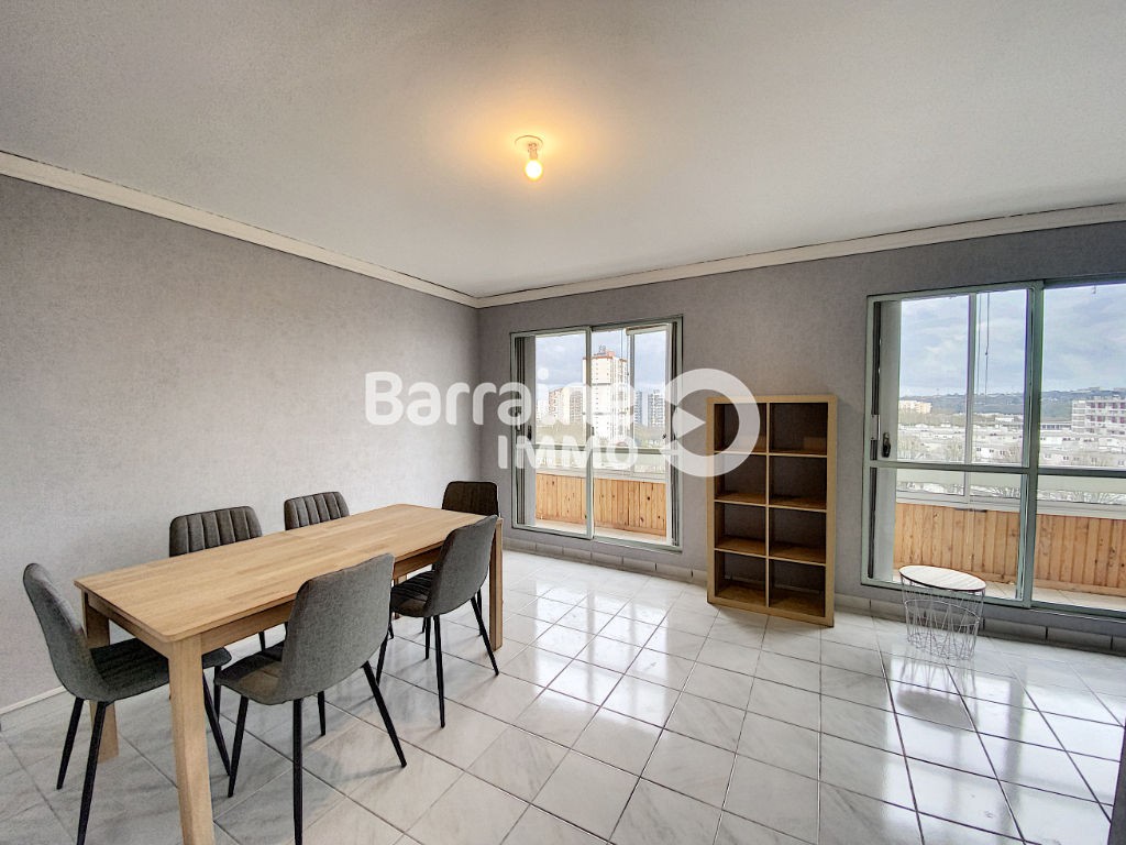 Location Appartement à Brest 4 pièces