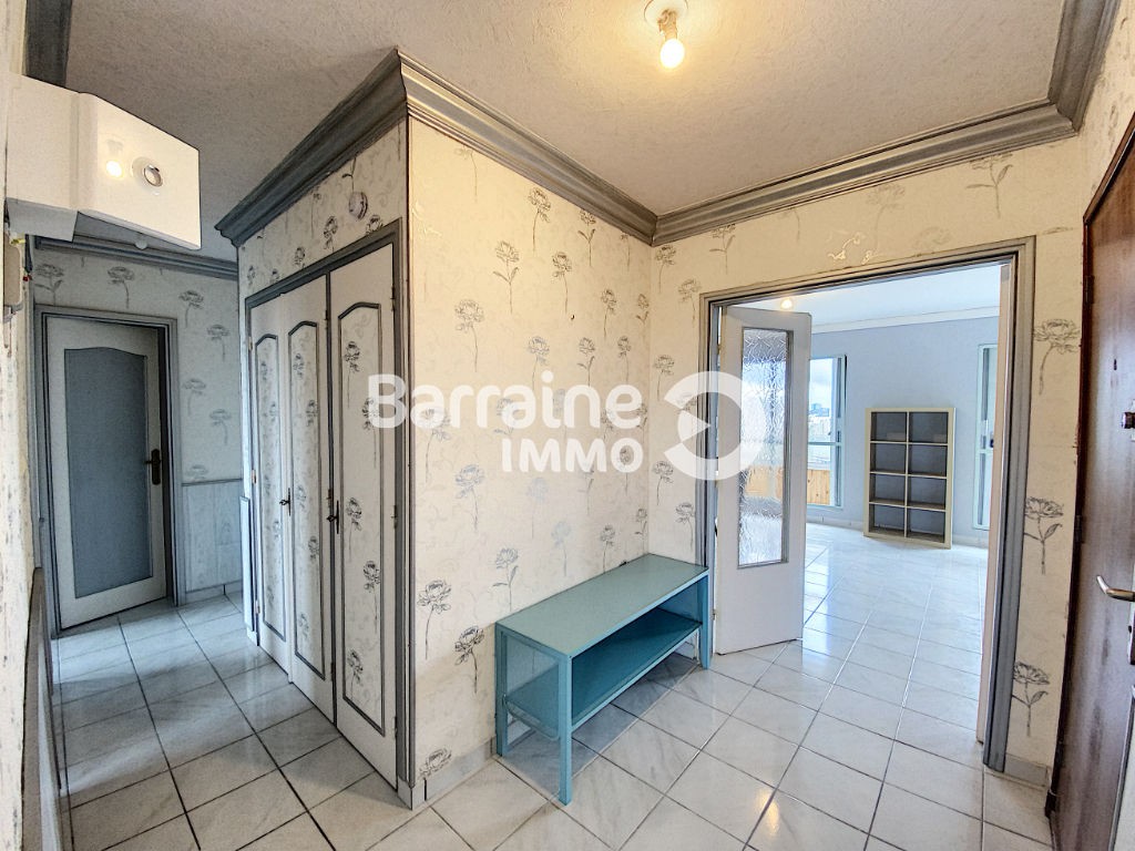 Location Appartement à Brest 4 pièces