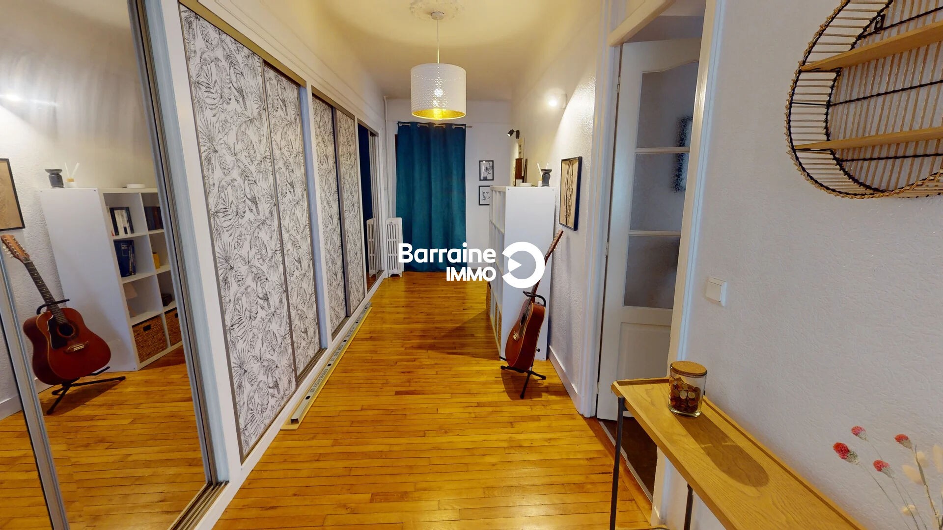 Vente Appartement à Lorient 6 pièces