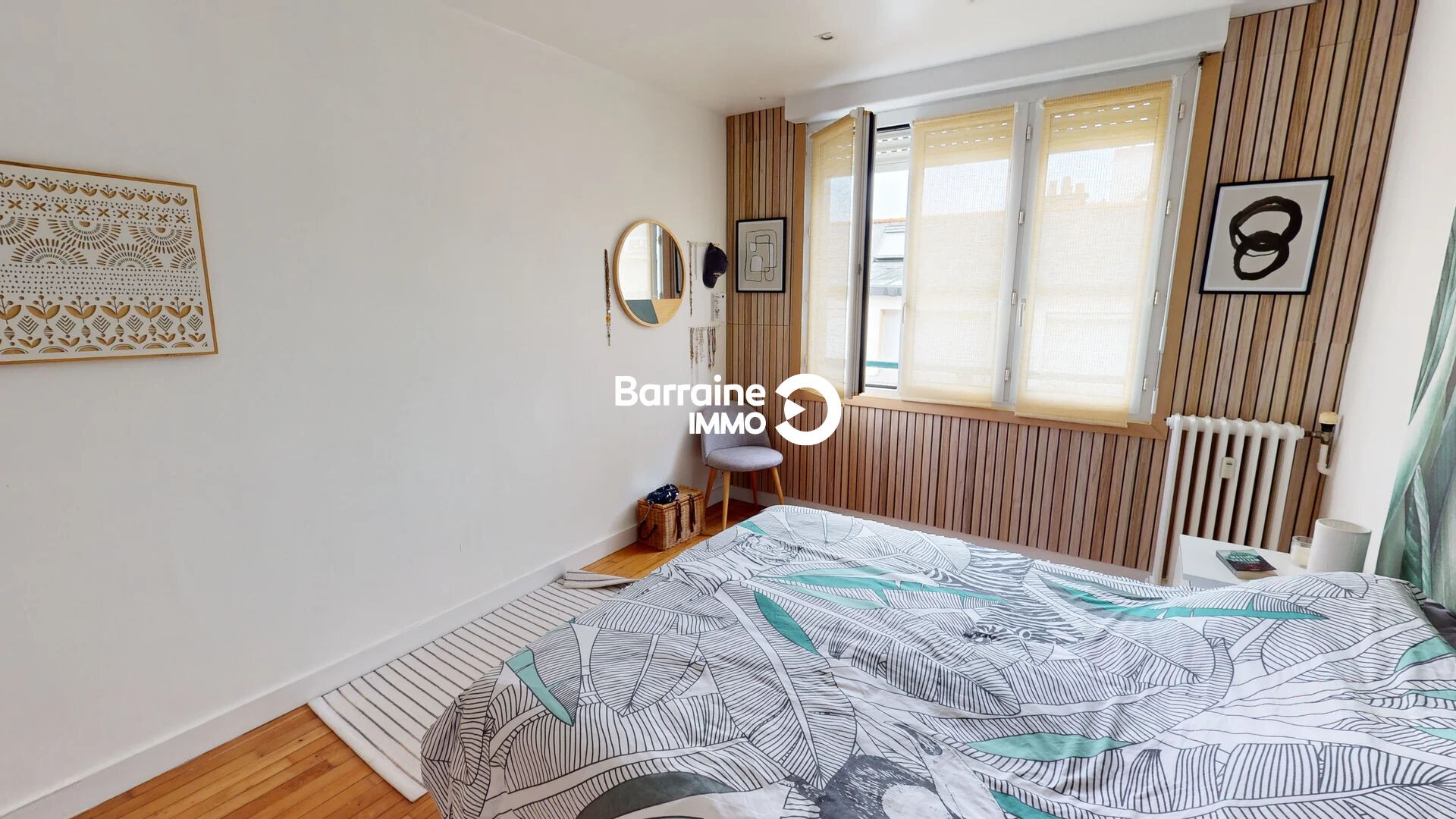 Vente Appartement à Lorient 6 pièces