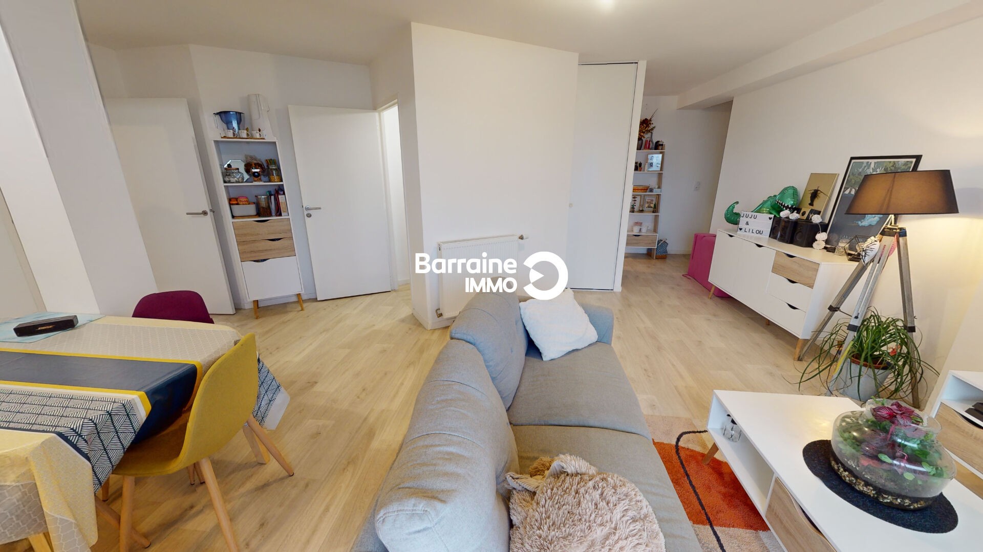 Vente Appartement à Brest 4 pièces