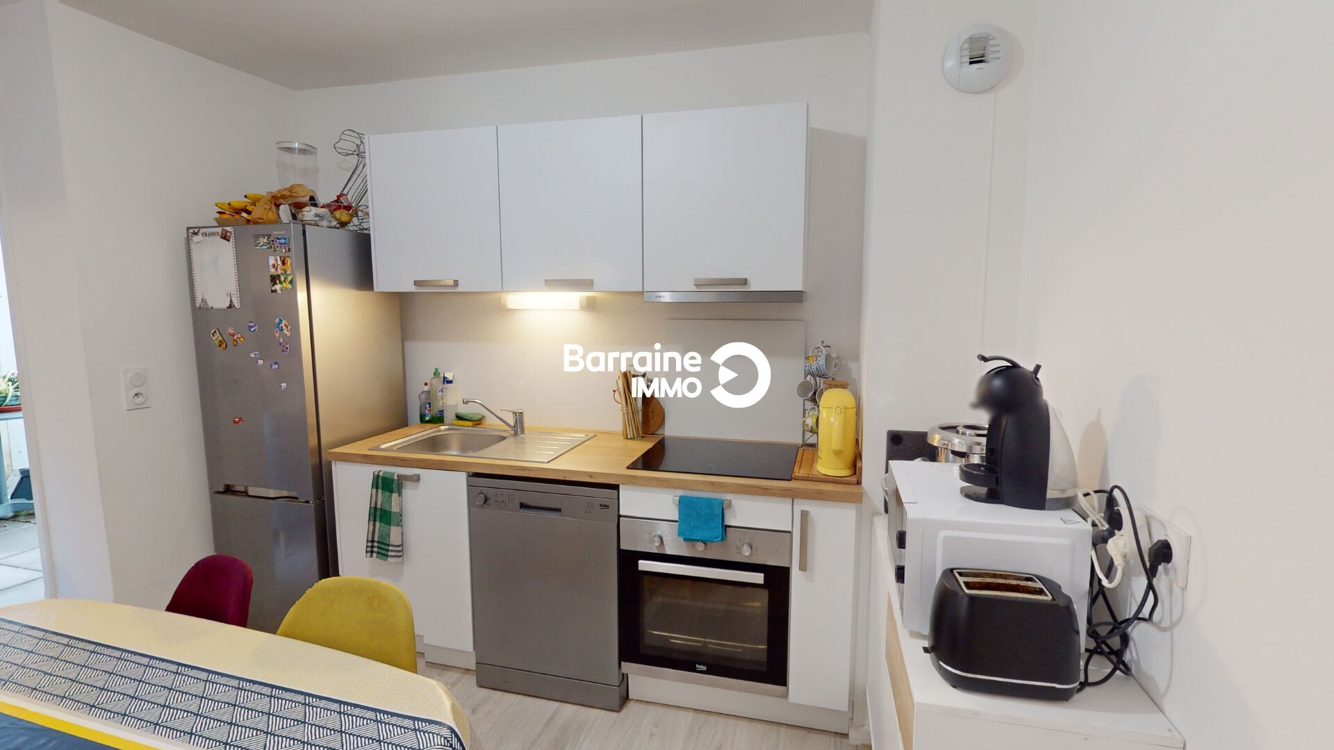 Vente Appartement à Brest 4 pièces