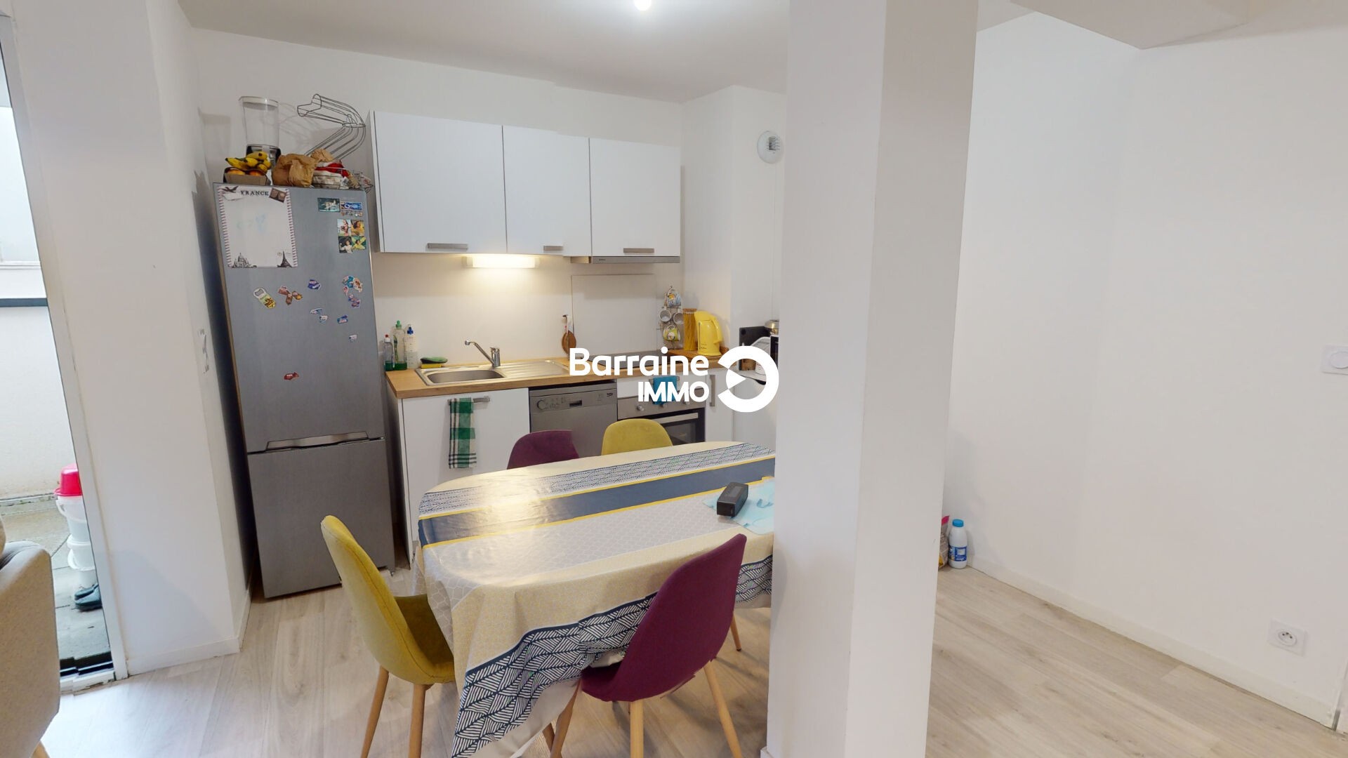 Vente Appartement à Brest 4 pièces