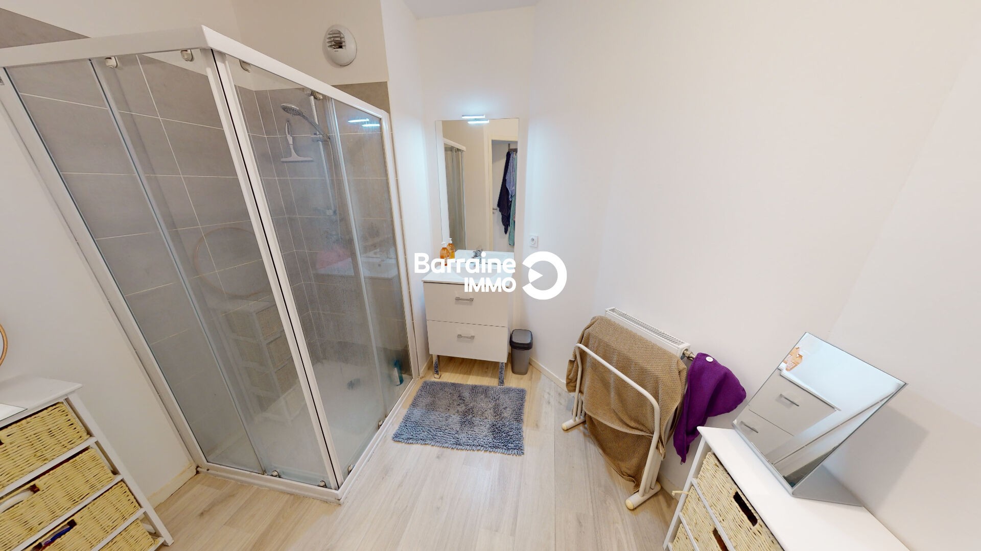 Vente Appartement à Brest 4 pièces