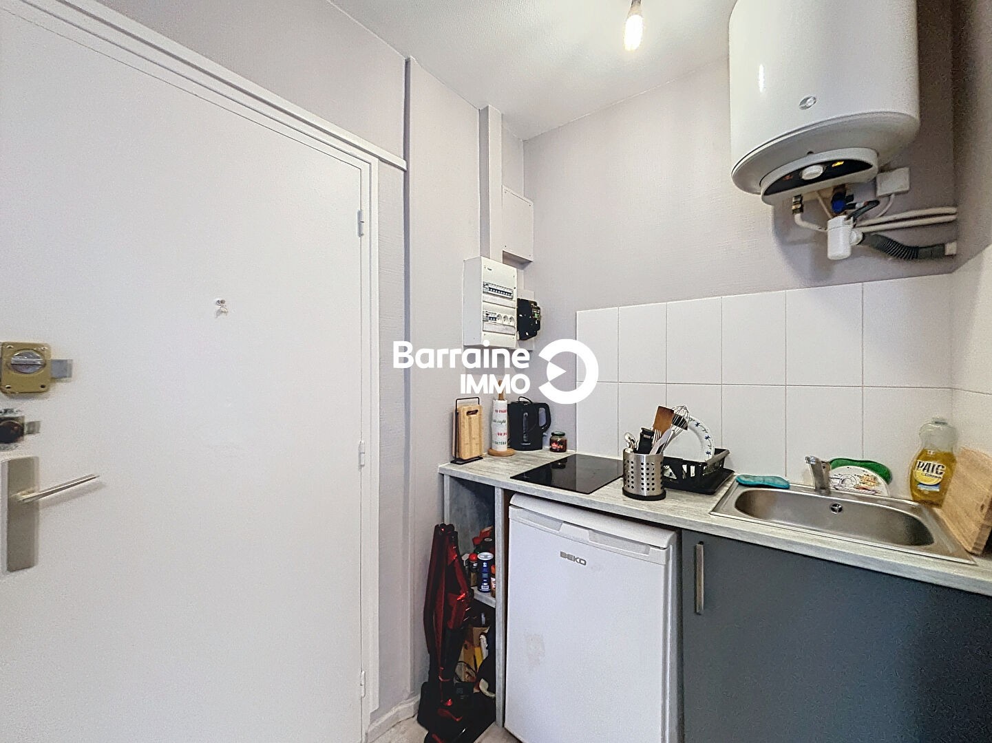 Location Appartement à Brest 1 pièce