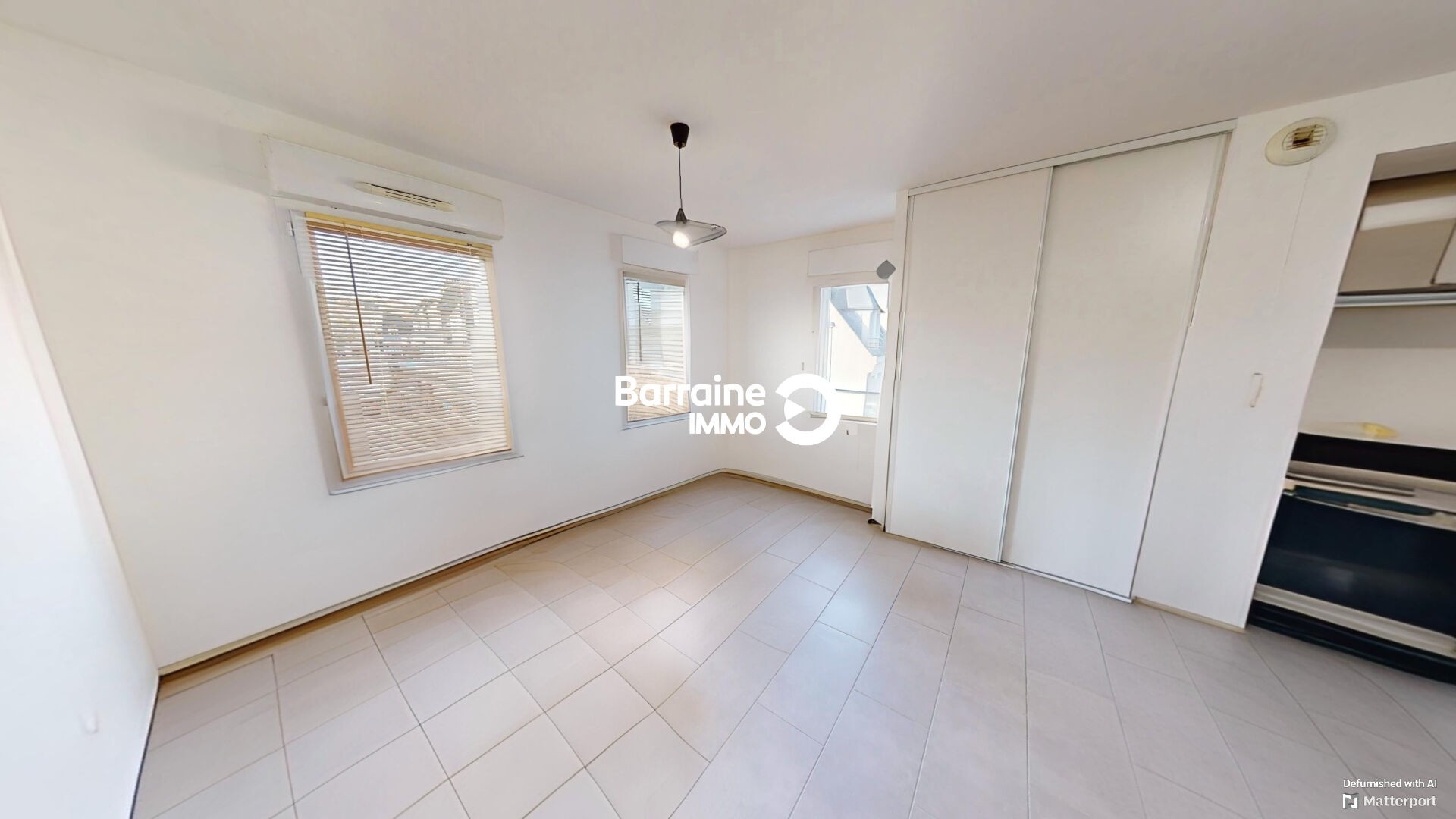 Vente Appartement à Plougastel-Daoulas 2 pièces