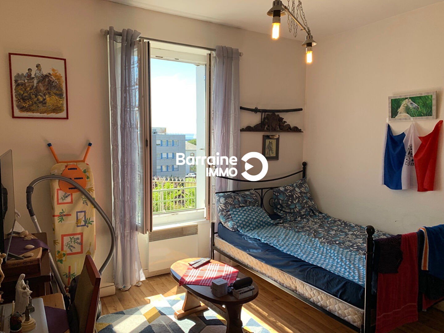 Vente Appartement à Brest 1 pièce