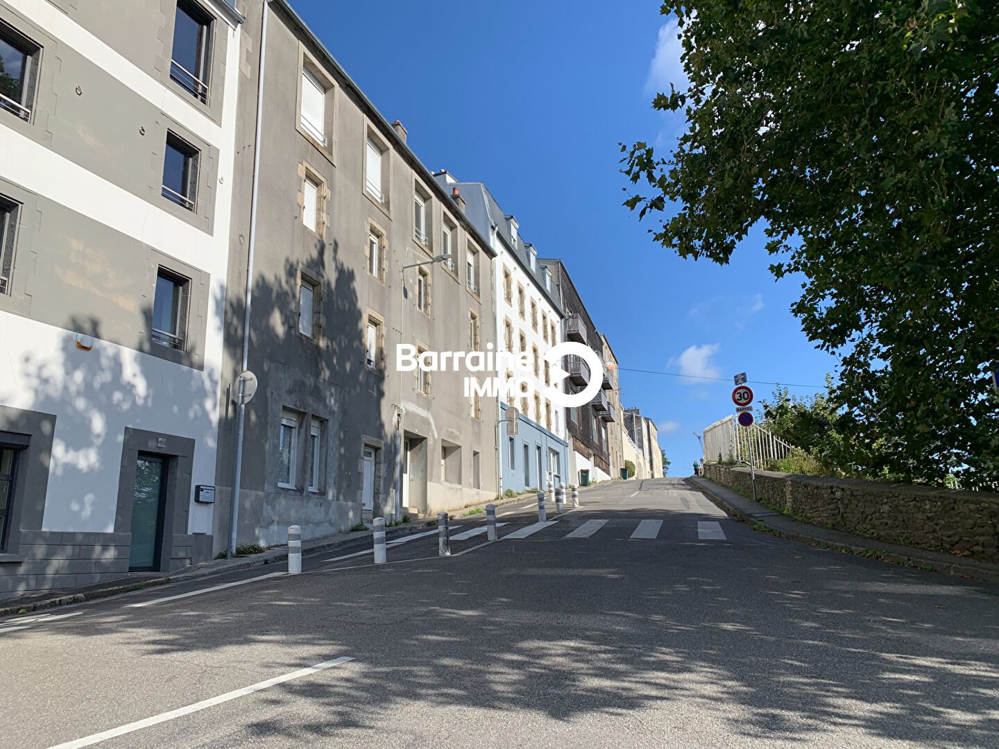 Vente Appartement à Brest 1 pièce