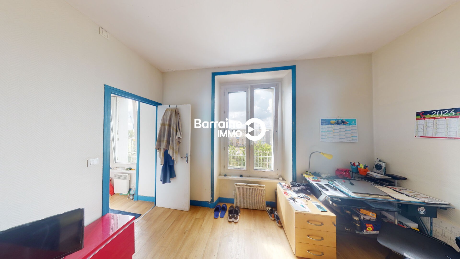 Vente Appartement à Brest 1 pièce