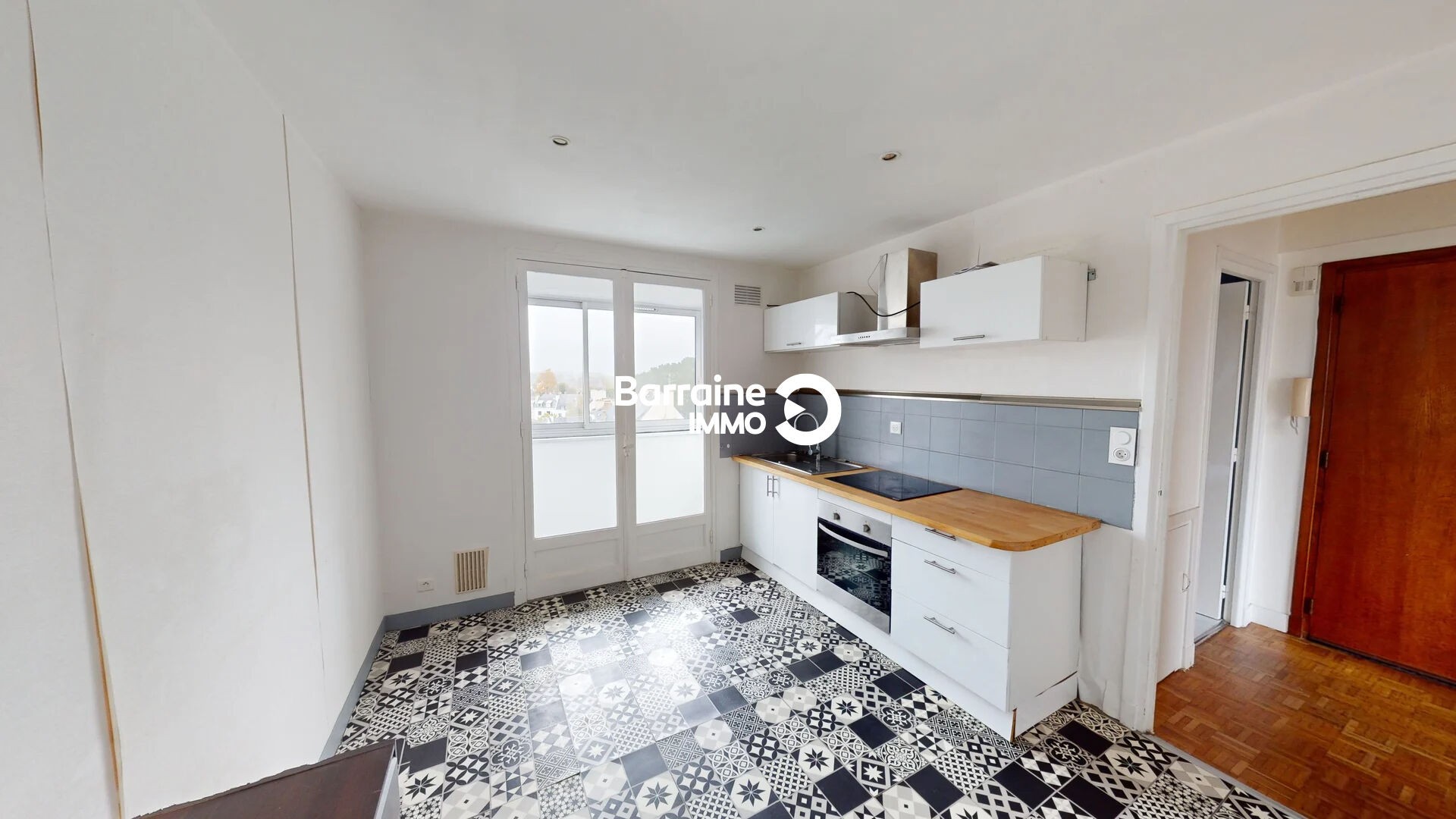 Vente Appartement à Lorient 5 pièces