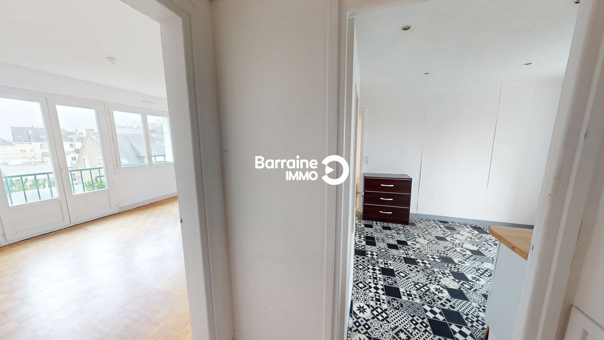 Vente Appartement à Lorient 5 pièces