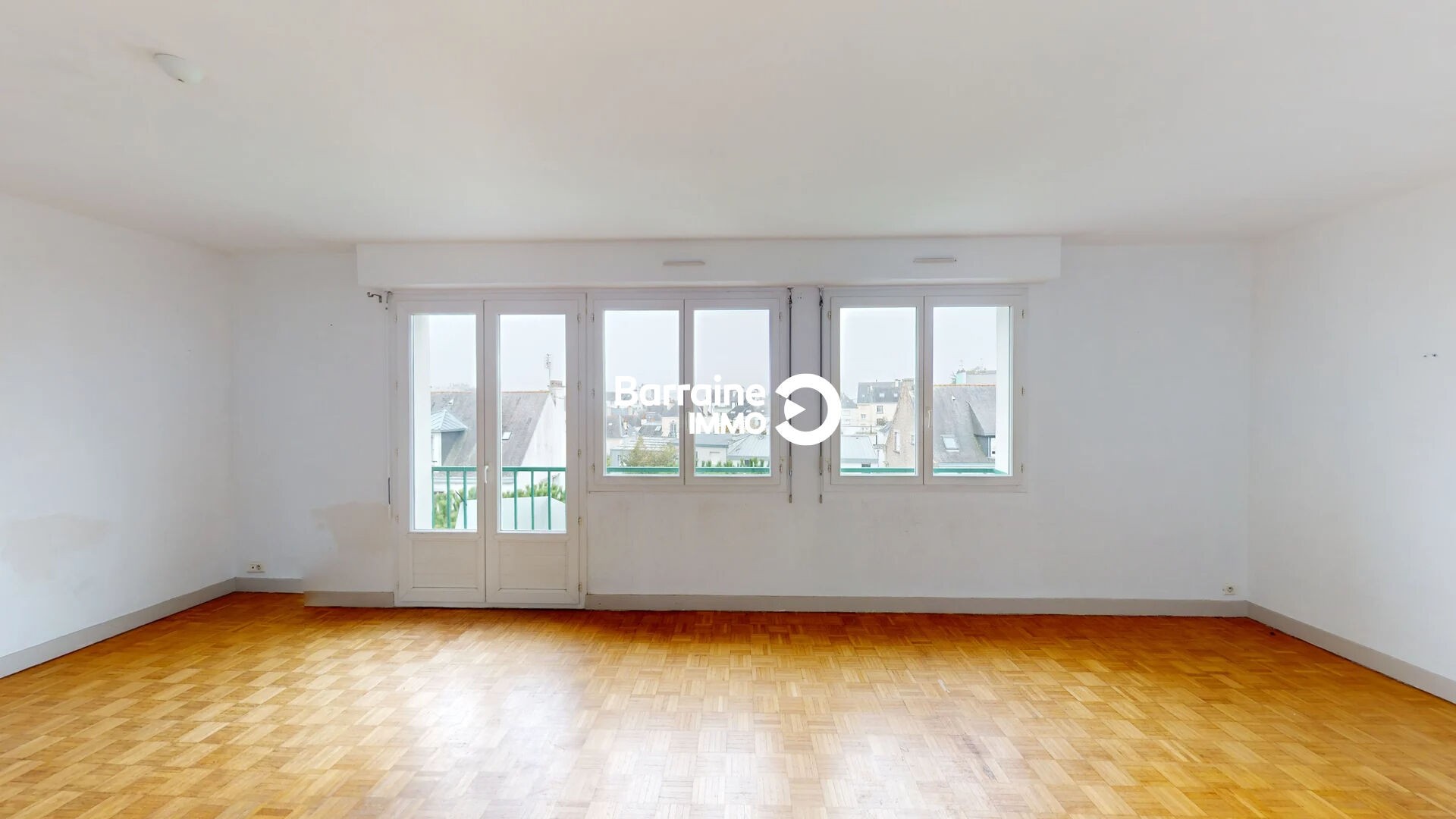 Vente Appartement à Lorient 5 pièces