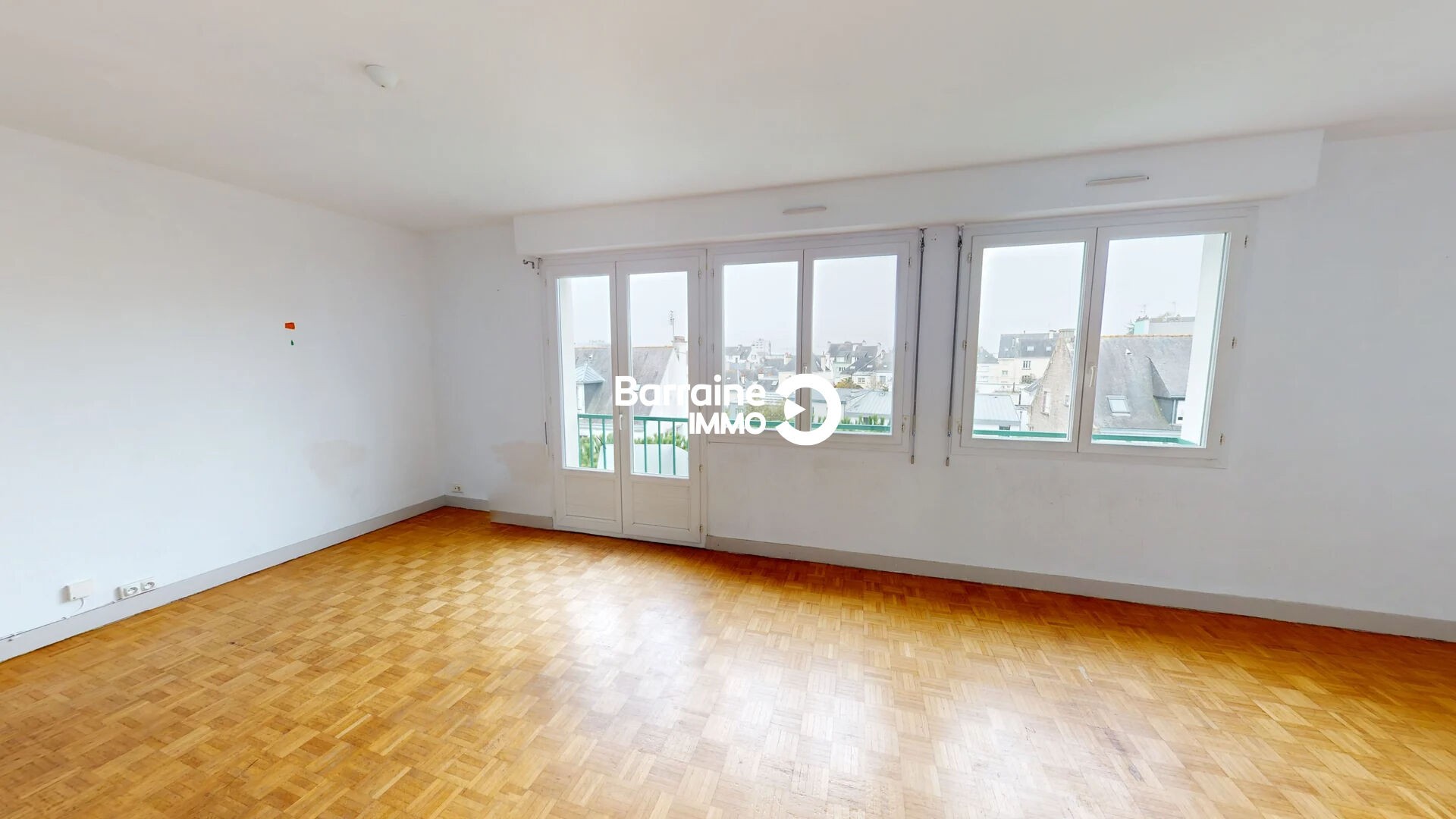 Vente Appartement à Lorient 5 pièces