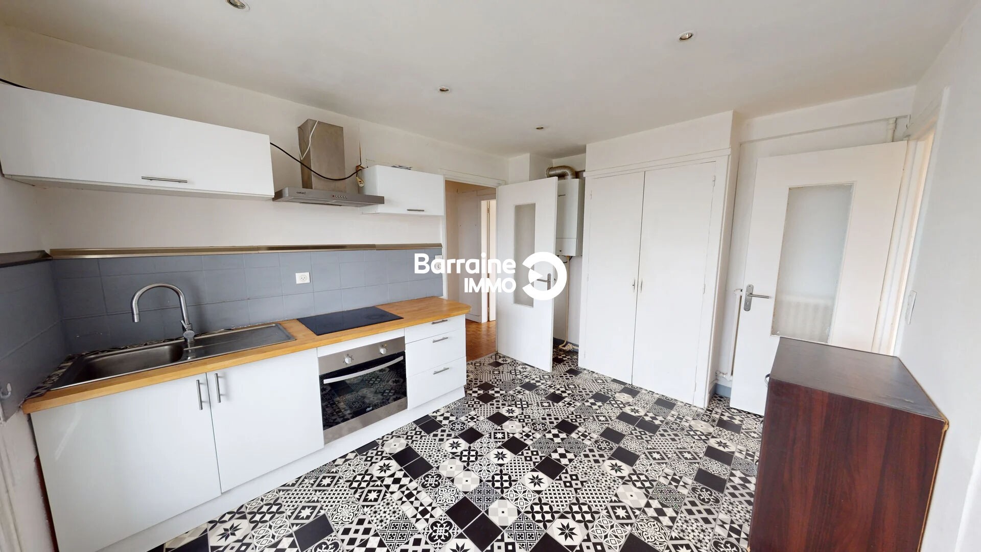 Vente Appartement à Lorient 5 pièces