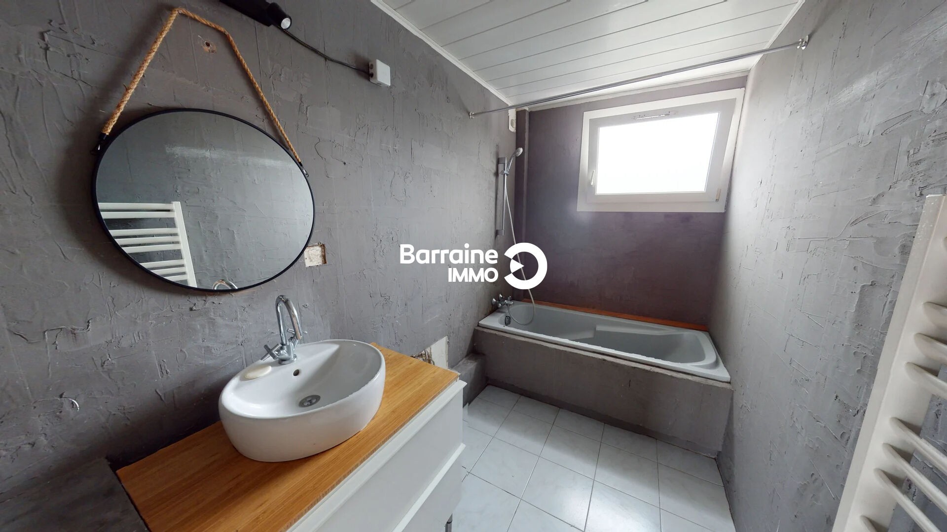 Vente Appartement à Lorient 5 pièces