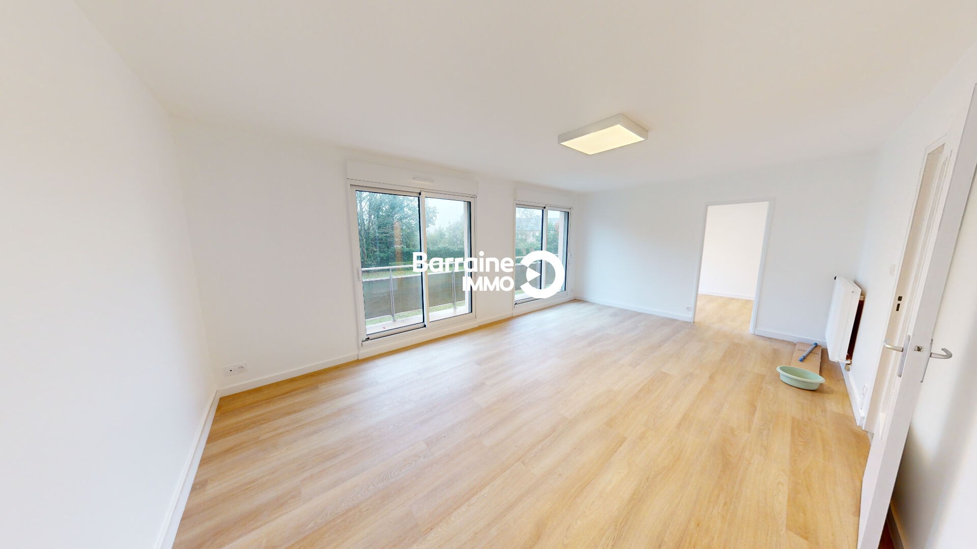 Vente Appartement à Brest 4 pièces