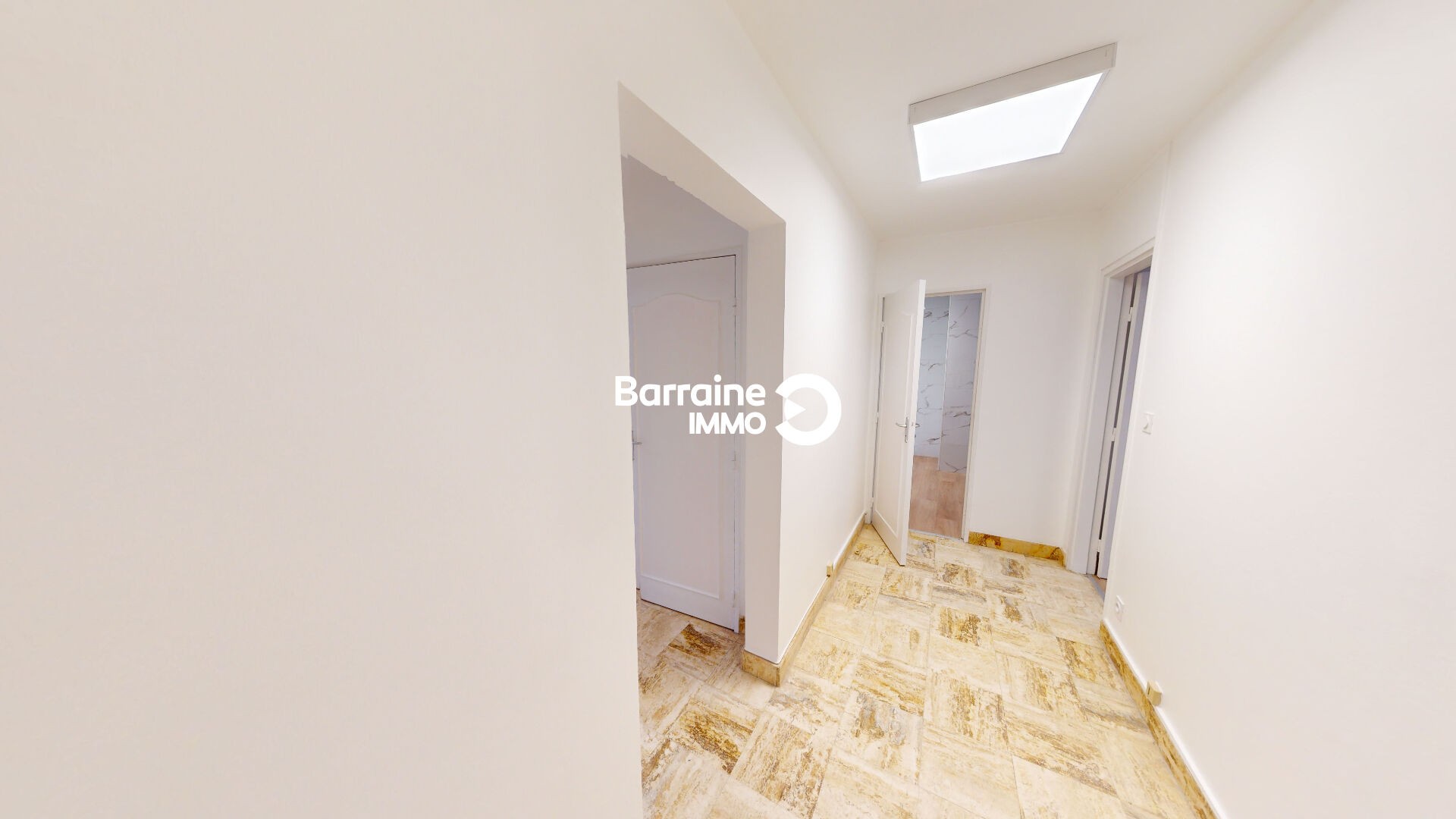 Vente Appartement à Brest 4 pièces