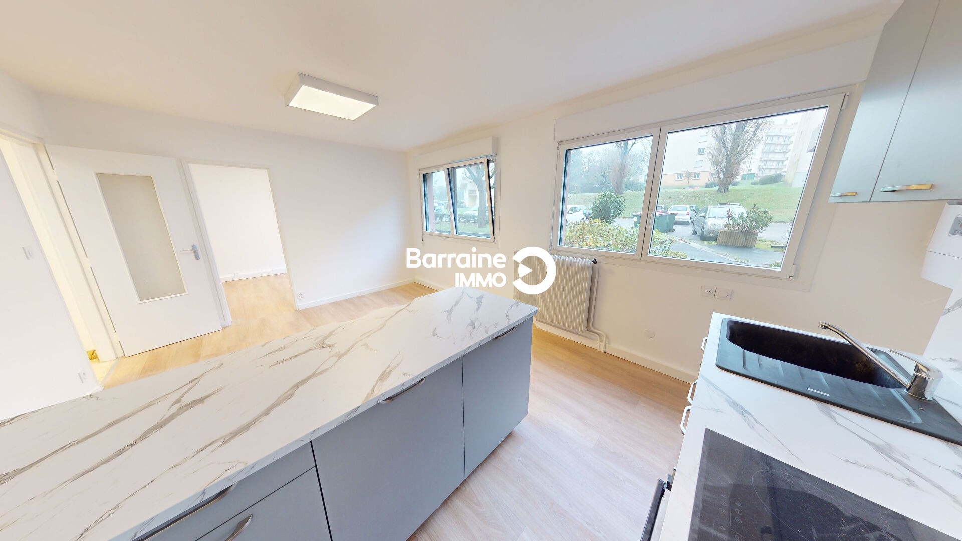 Vente Appartement à Brest 4 pièces