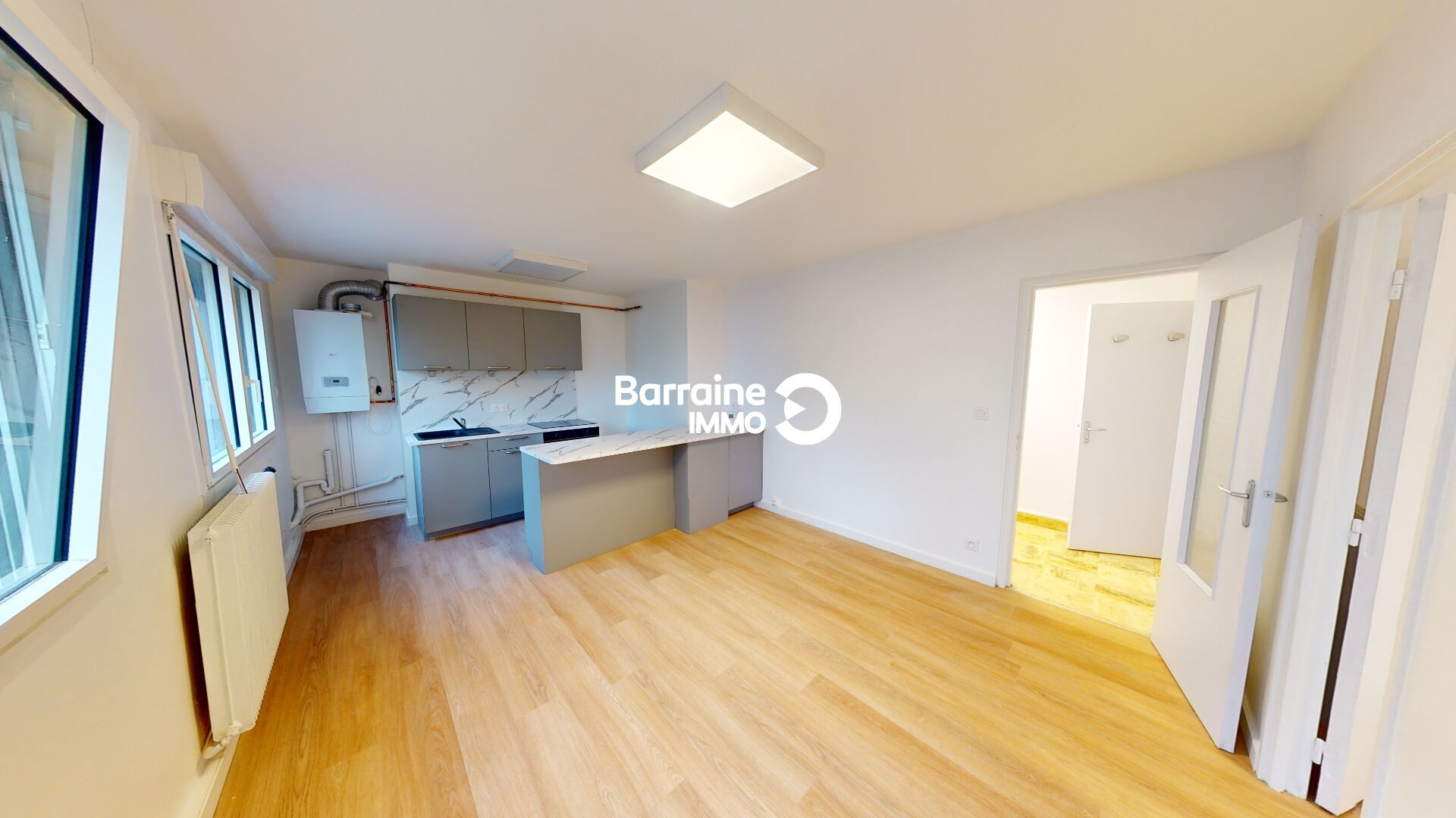 Vente Appartement à Brest 4 pièces