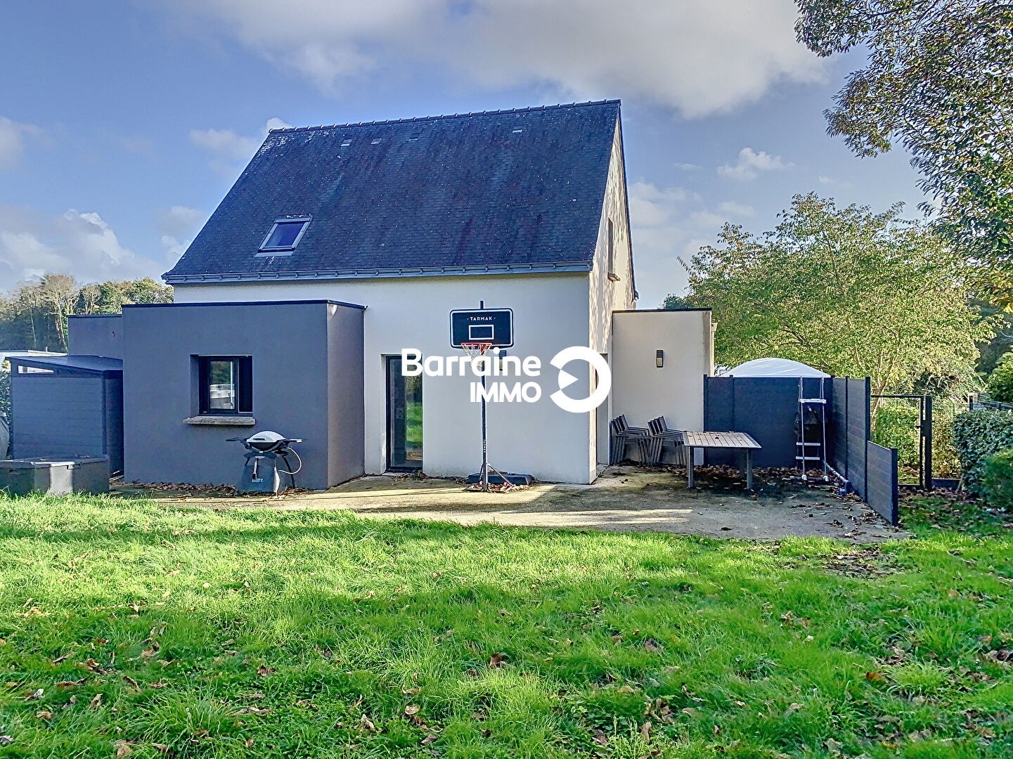 Vente Maison à Rédené 5 pièces