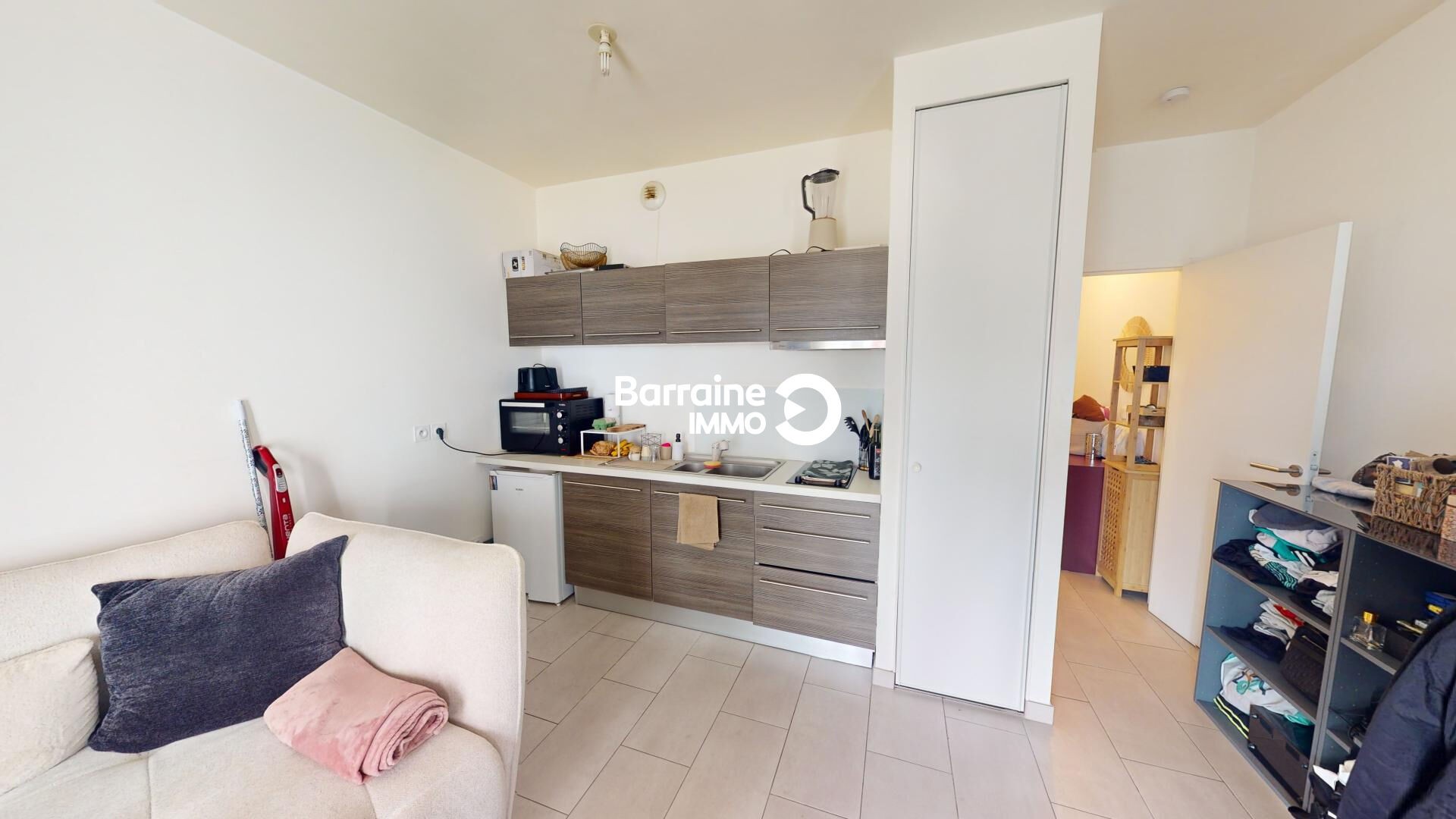 Vente Appartement à Brest 1 pièce