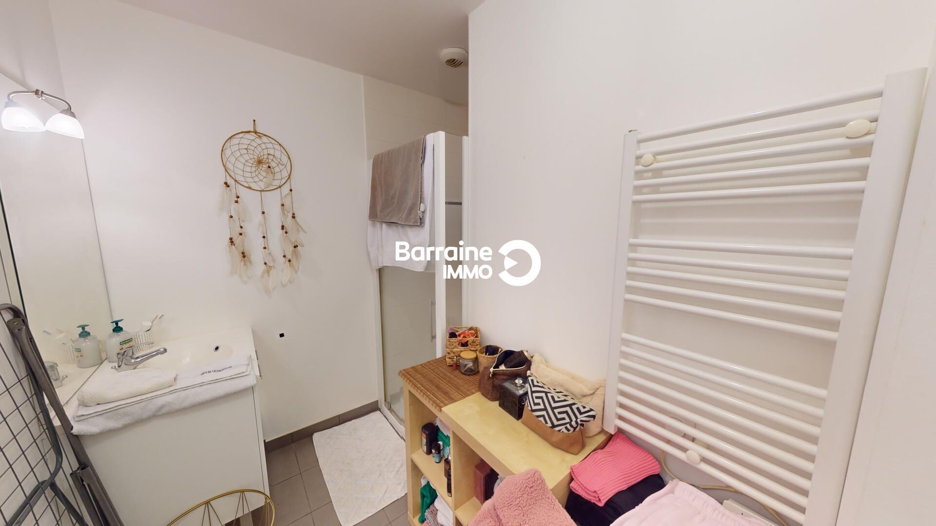 Vente Appartement à Brest 1 pièce