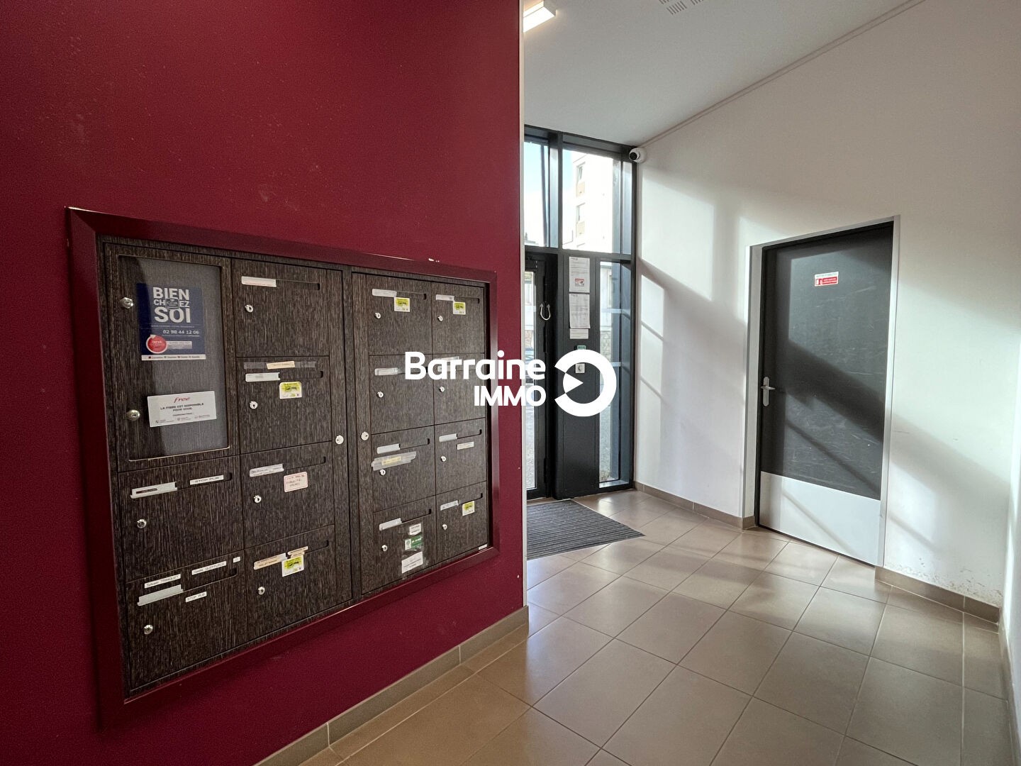 Vente Appartement à Brest 1 pièce