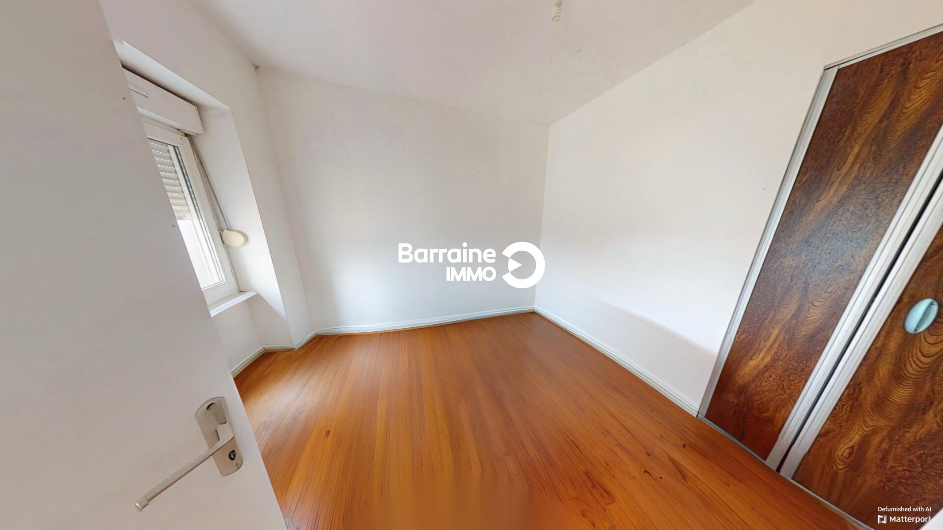 Vente Appartement à Brest 2 pièces