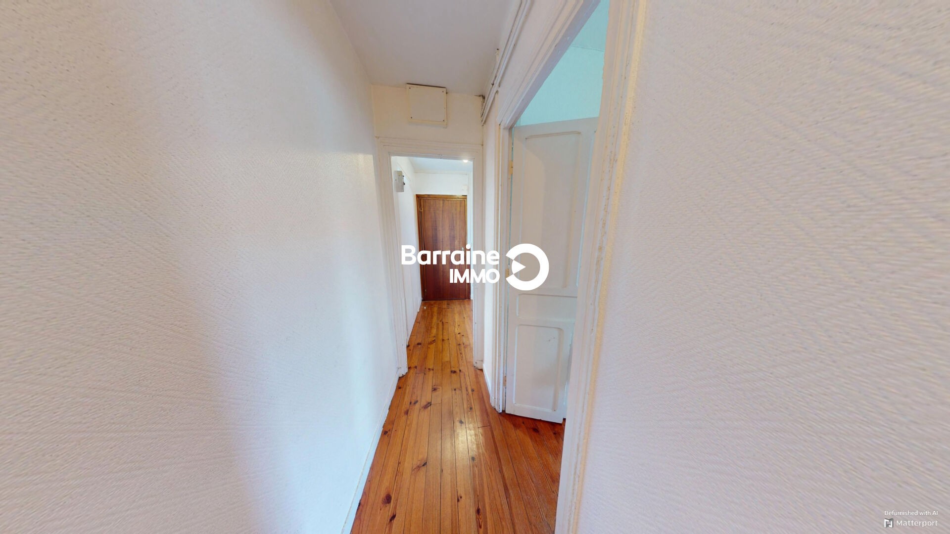 Vente Appartement à Brest 2 pièces