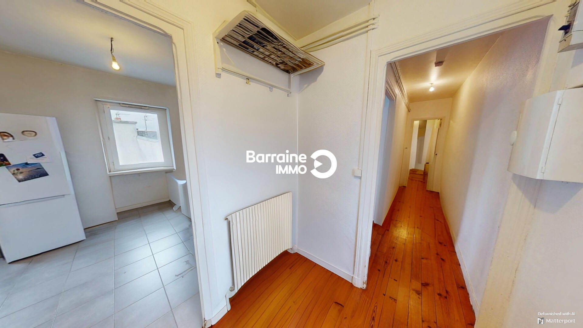 Vente Appartement à Brest 2 pièces