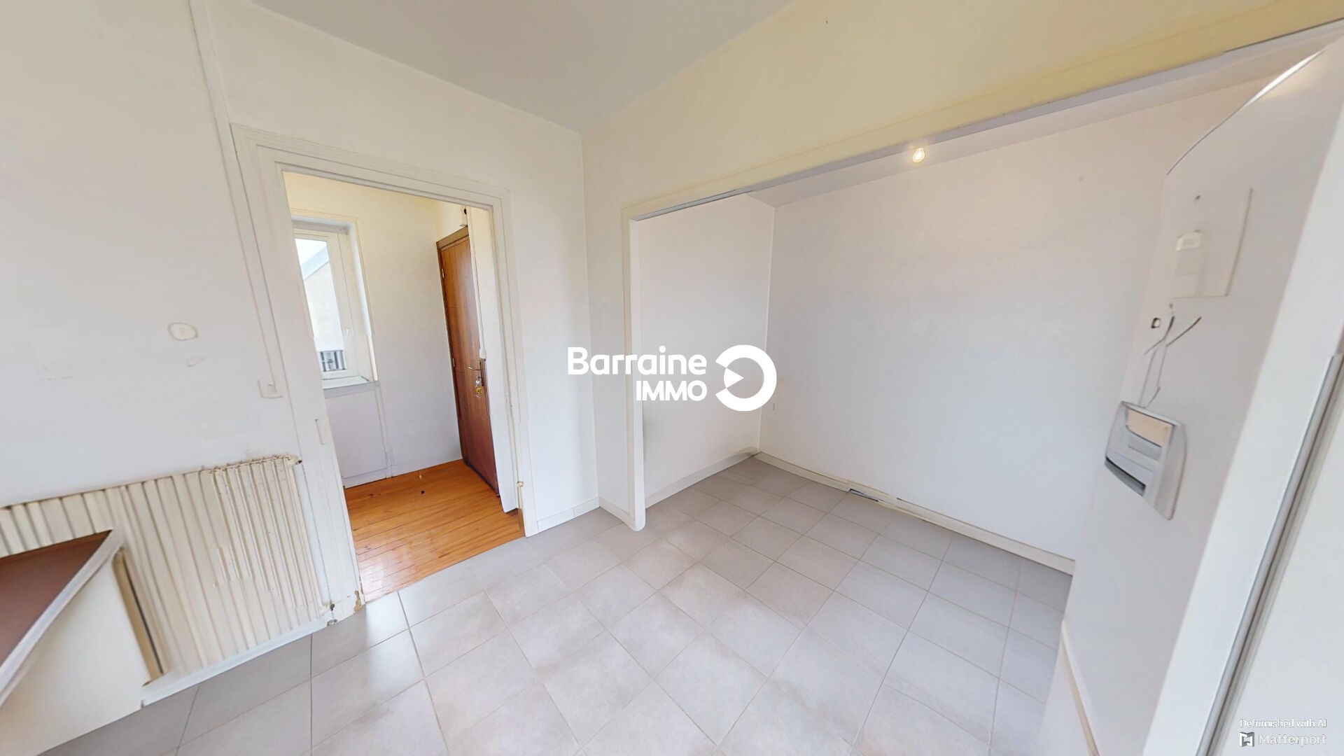 Vente Appartement à Brest 2 pièces