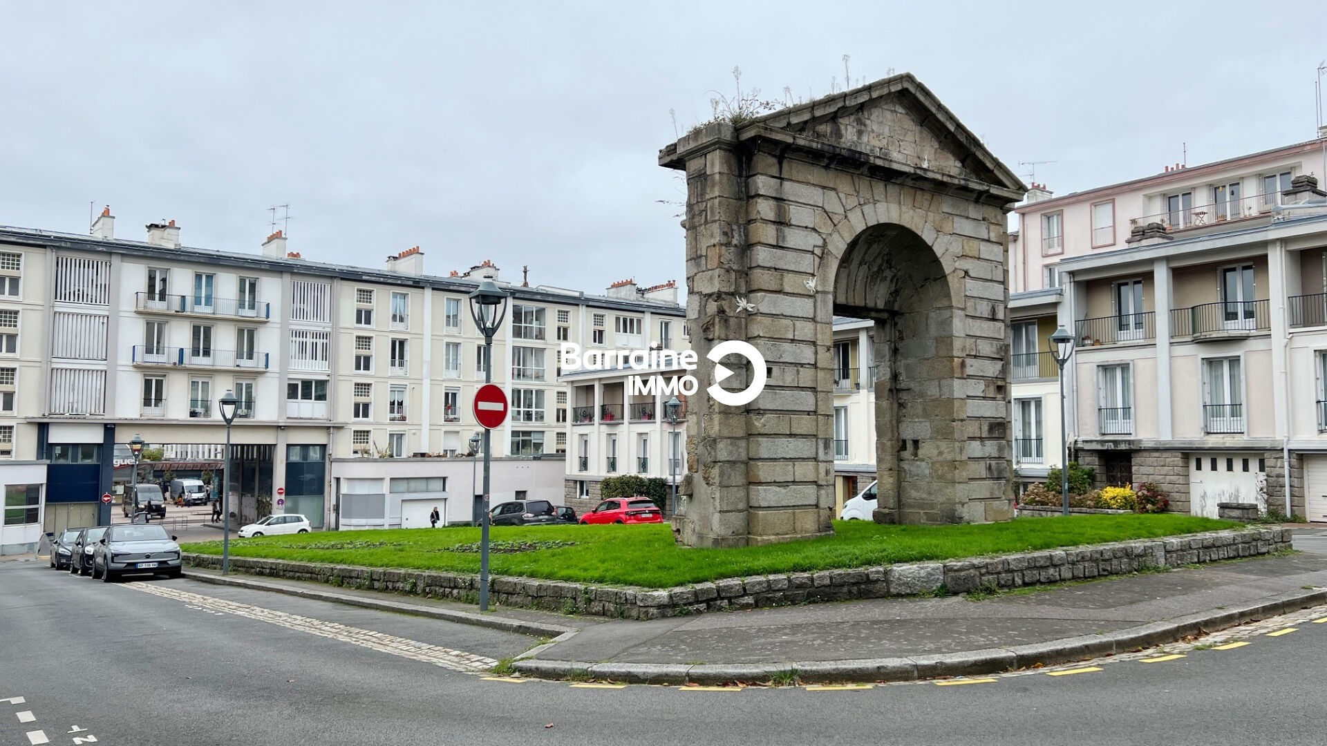 Vente Appartement à Brest 4 pièces