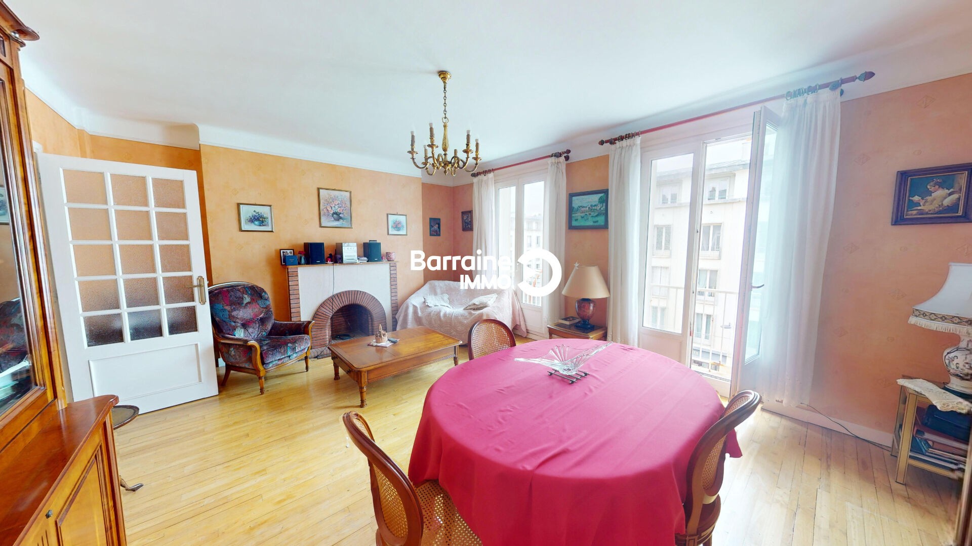 Vente Appartement à Brest 4 pièces