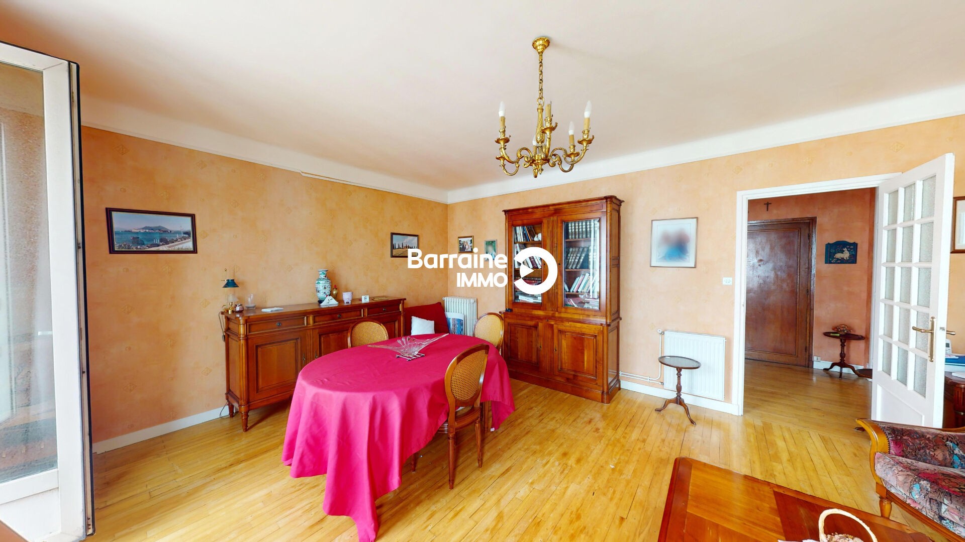 Vente Appartement à Brest 4 pièces