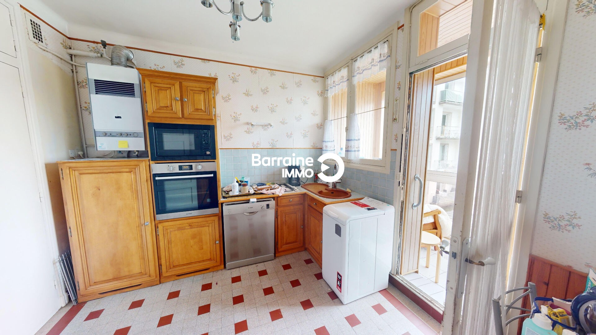 Vente Appartement à Brest 4 pièces